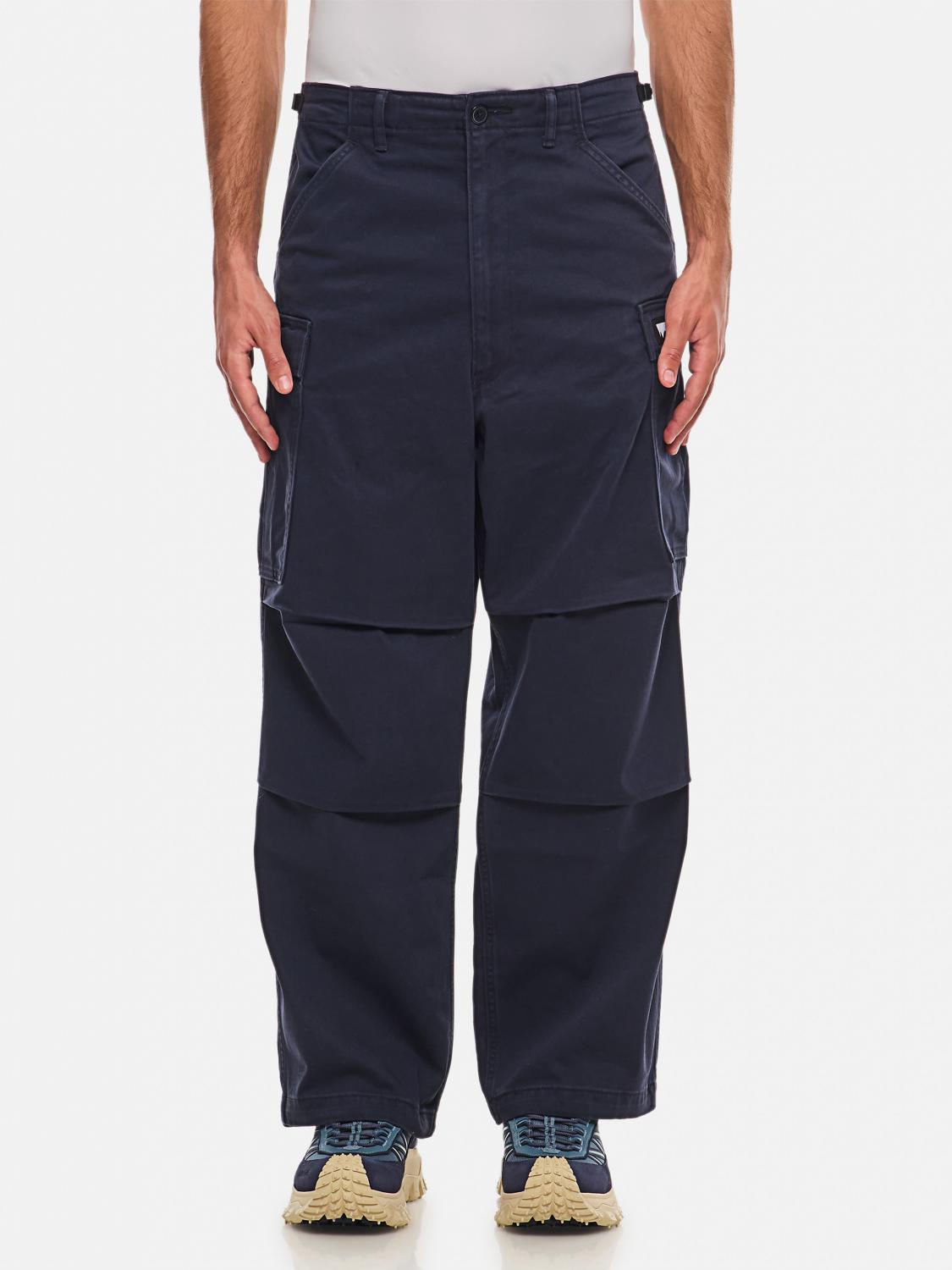 Levi's Pants  Men Color Blue In Blau