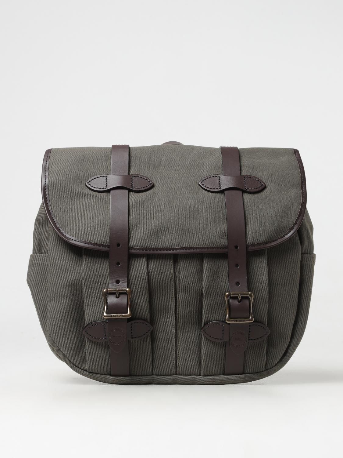 Filson Bags  Men Color Green