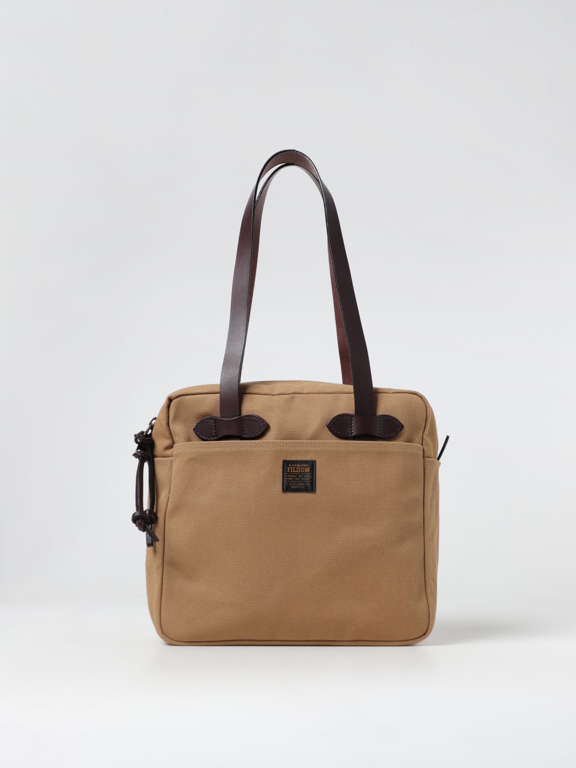 Filson Shoulder Bag  Woman Color Beige