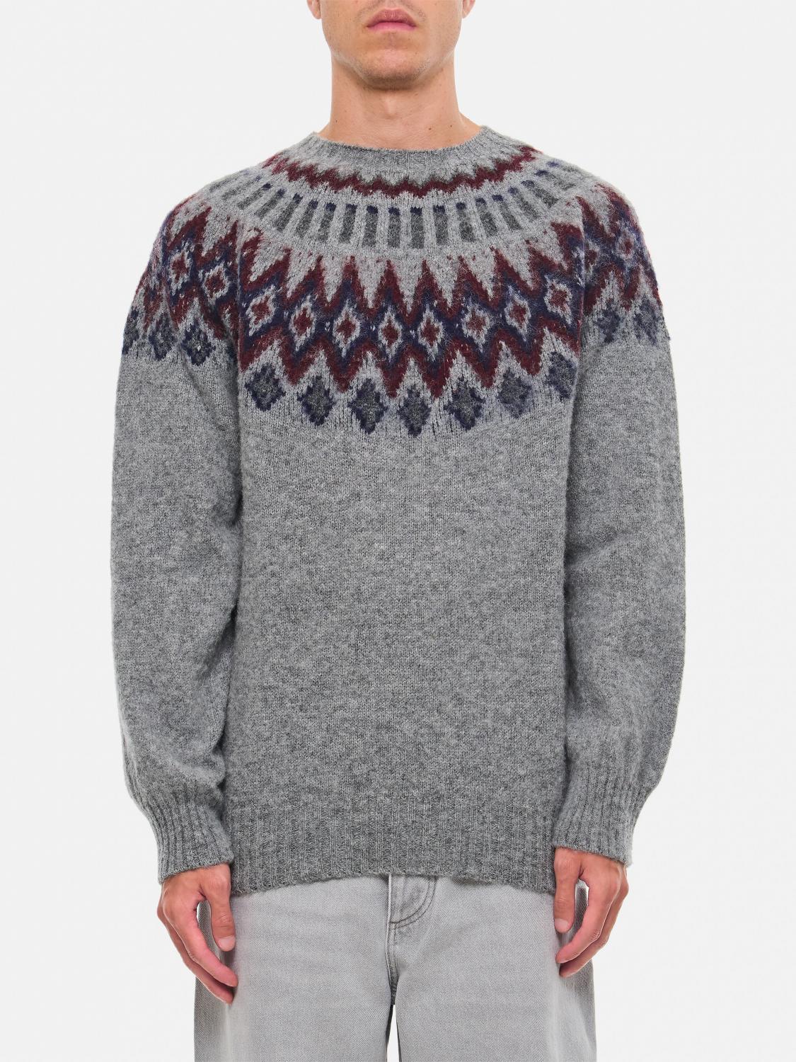 Howlin' Future Fantasy Sweater In 灰色
