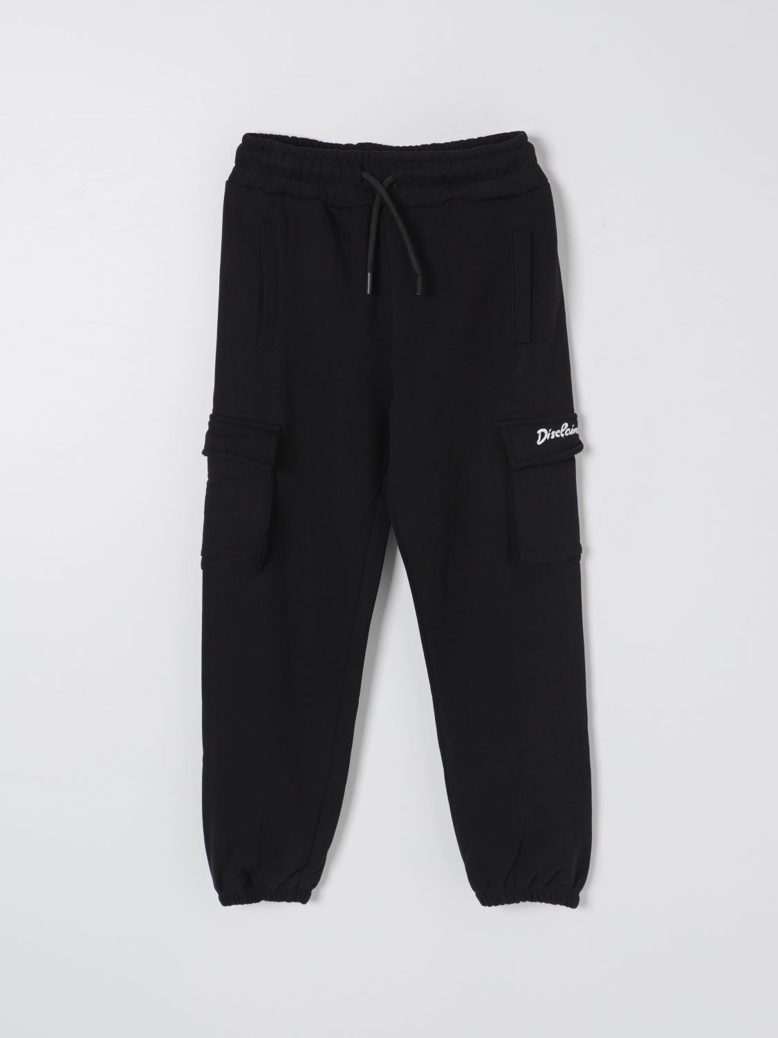 Shop Disclaimer Pants  Kids Color Black In Schwarz