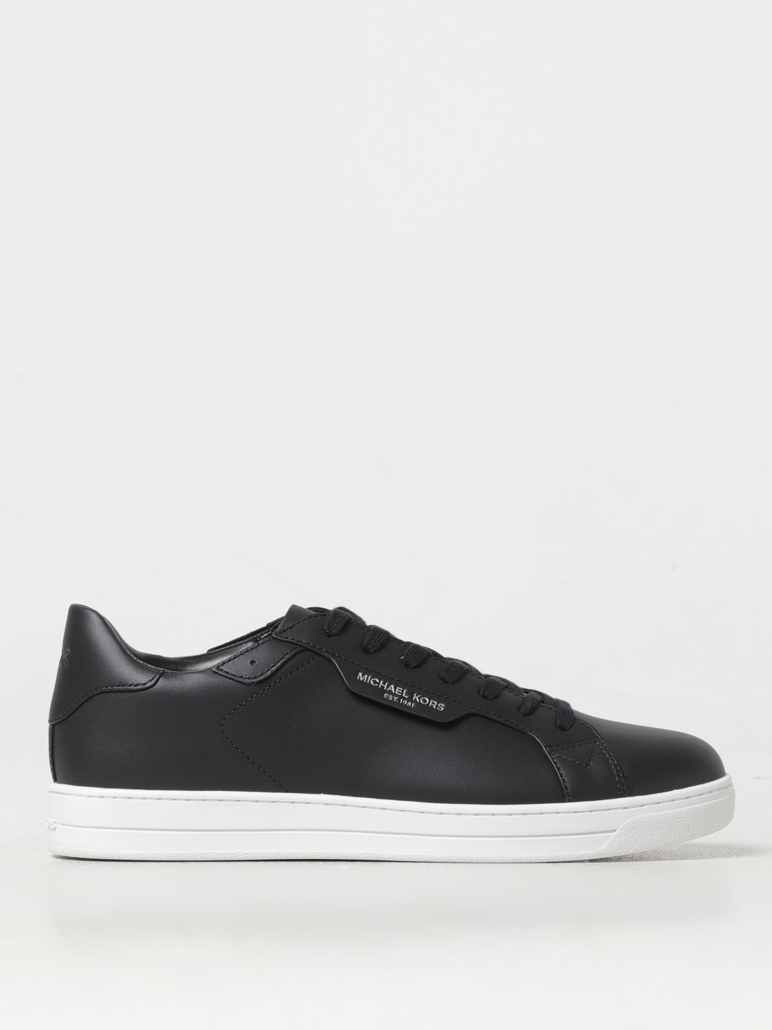 Michael Michael Kors Sneakers  Men Color Black In 黑色