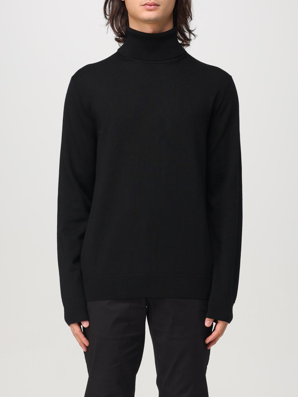 Michael Michael Kors Sweater Men Color Black In Schwarz