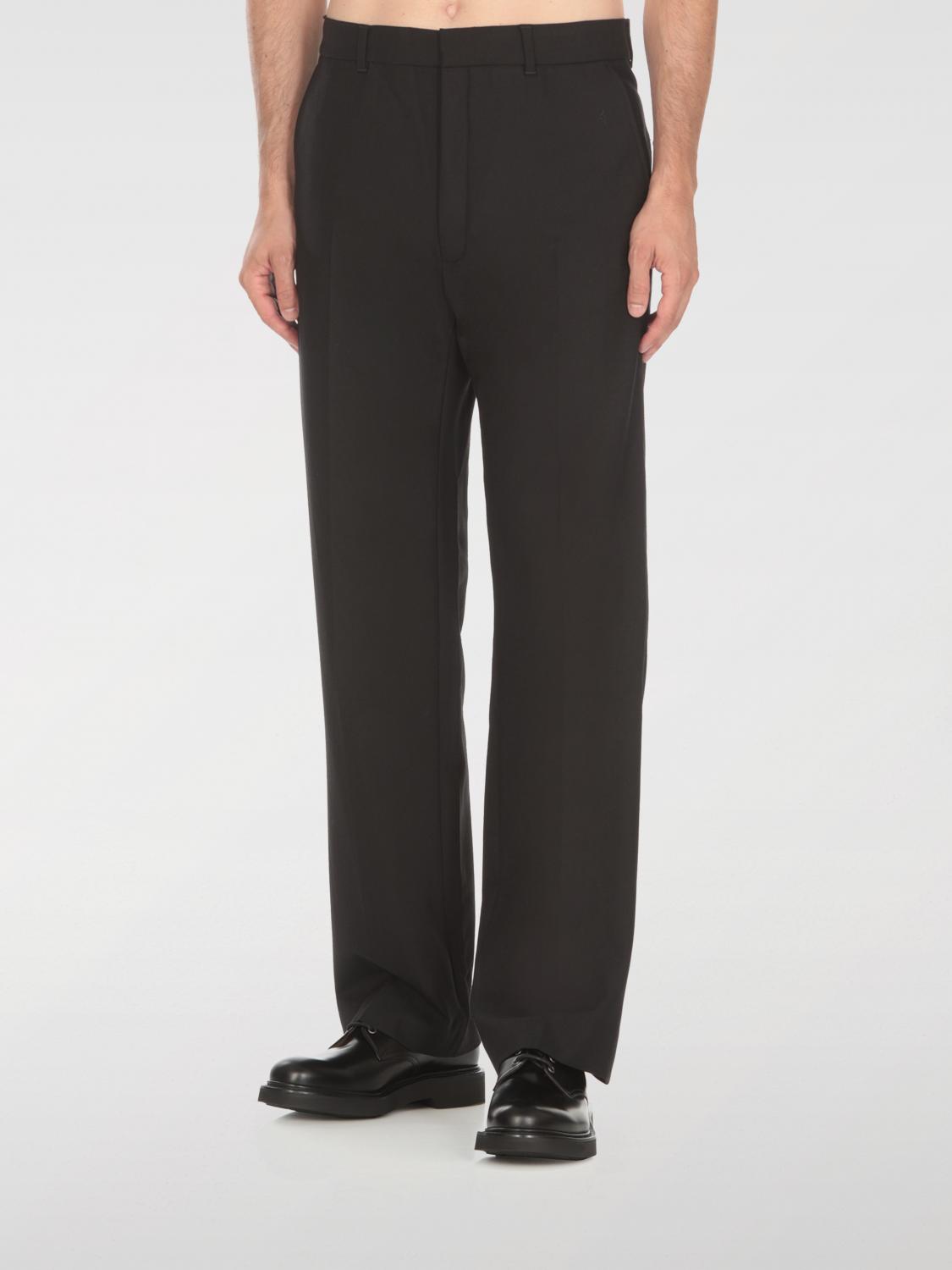 Casablanca Pants  Men Color Black In Schwarz