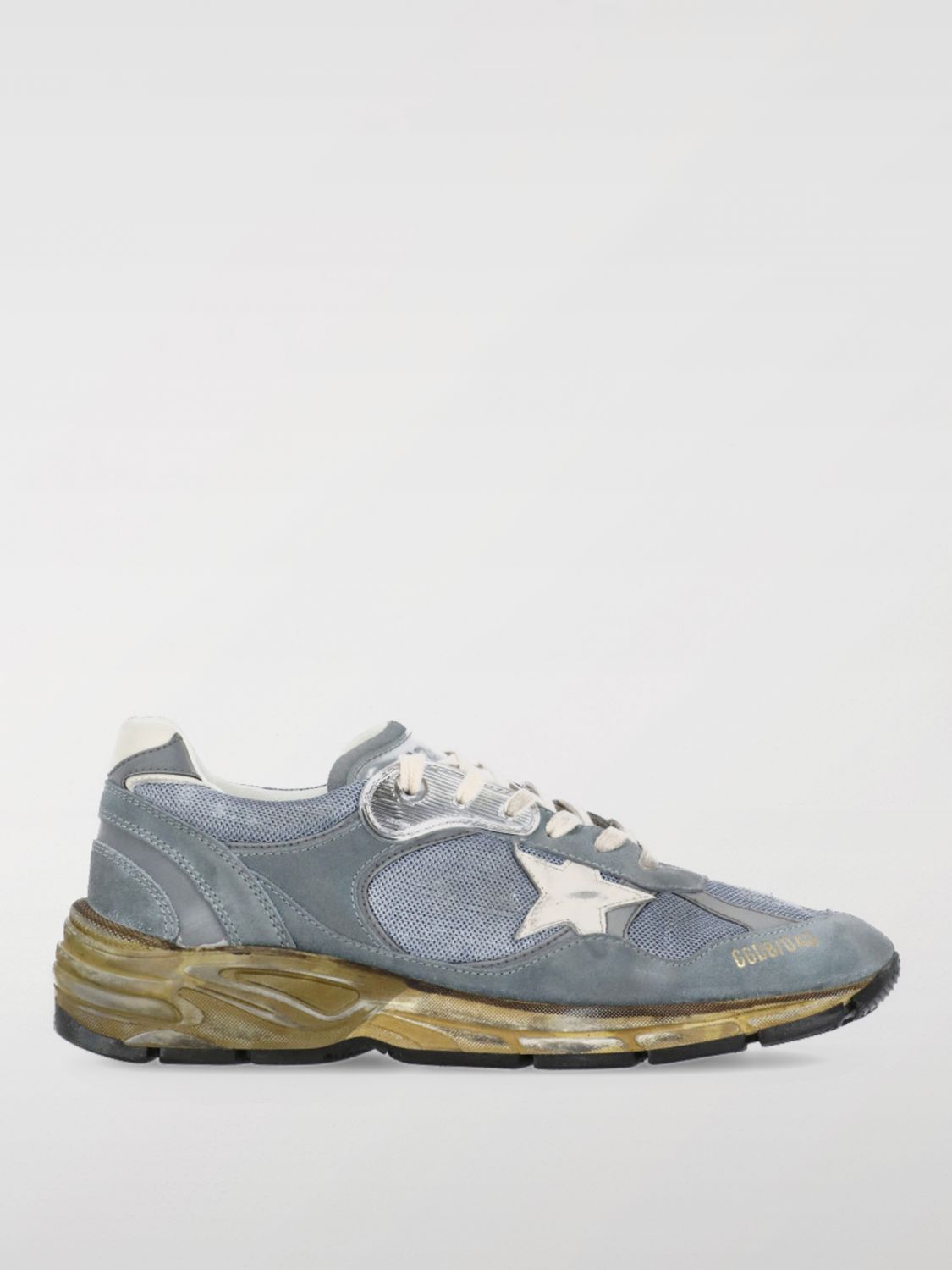 Sneakers GOLDEN GOOSE Uomo colore Blue