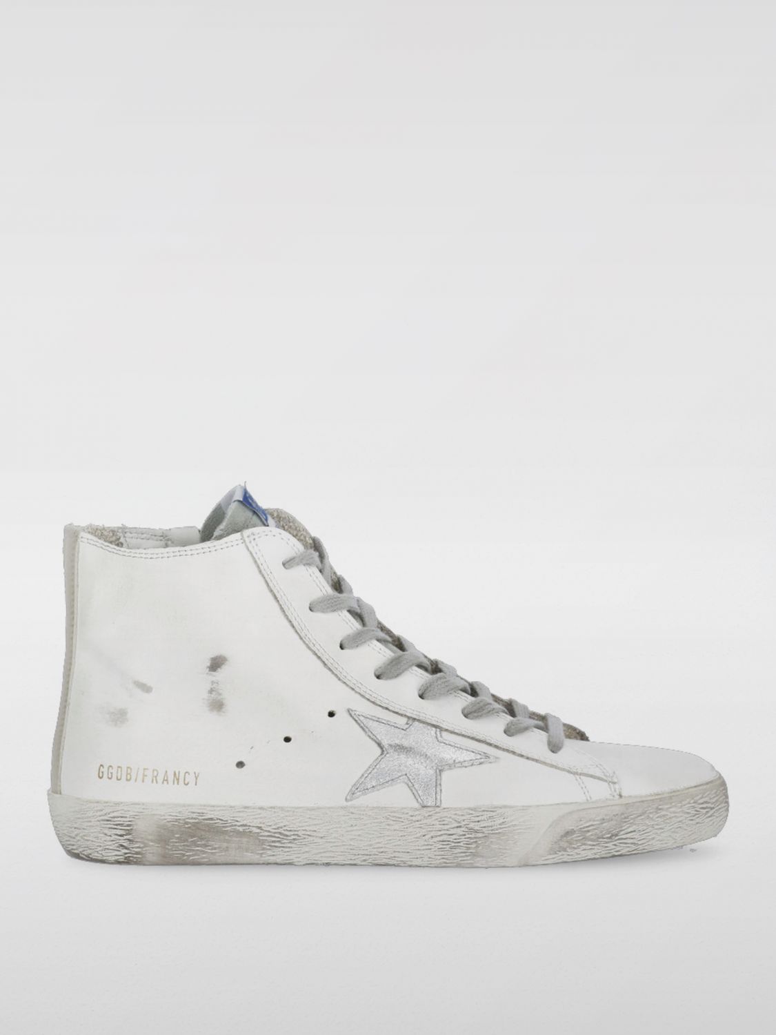 Golden Goose Sneakers  Woman Color White In 白色