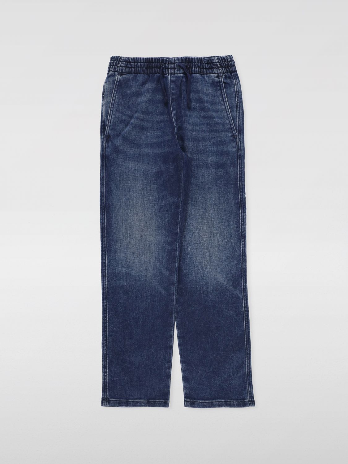 Shop Polo Ralph Lauren Jeans  Kids Color Blue In Blau