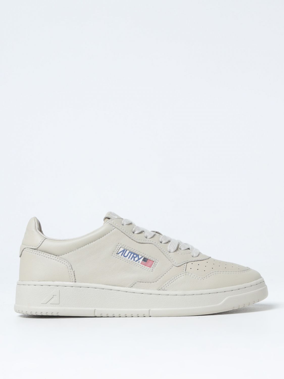 Shop Autry Sneakers  Men Color White In Weiss