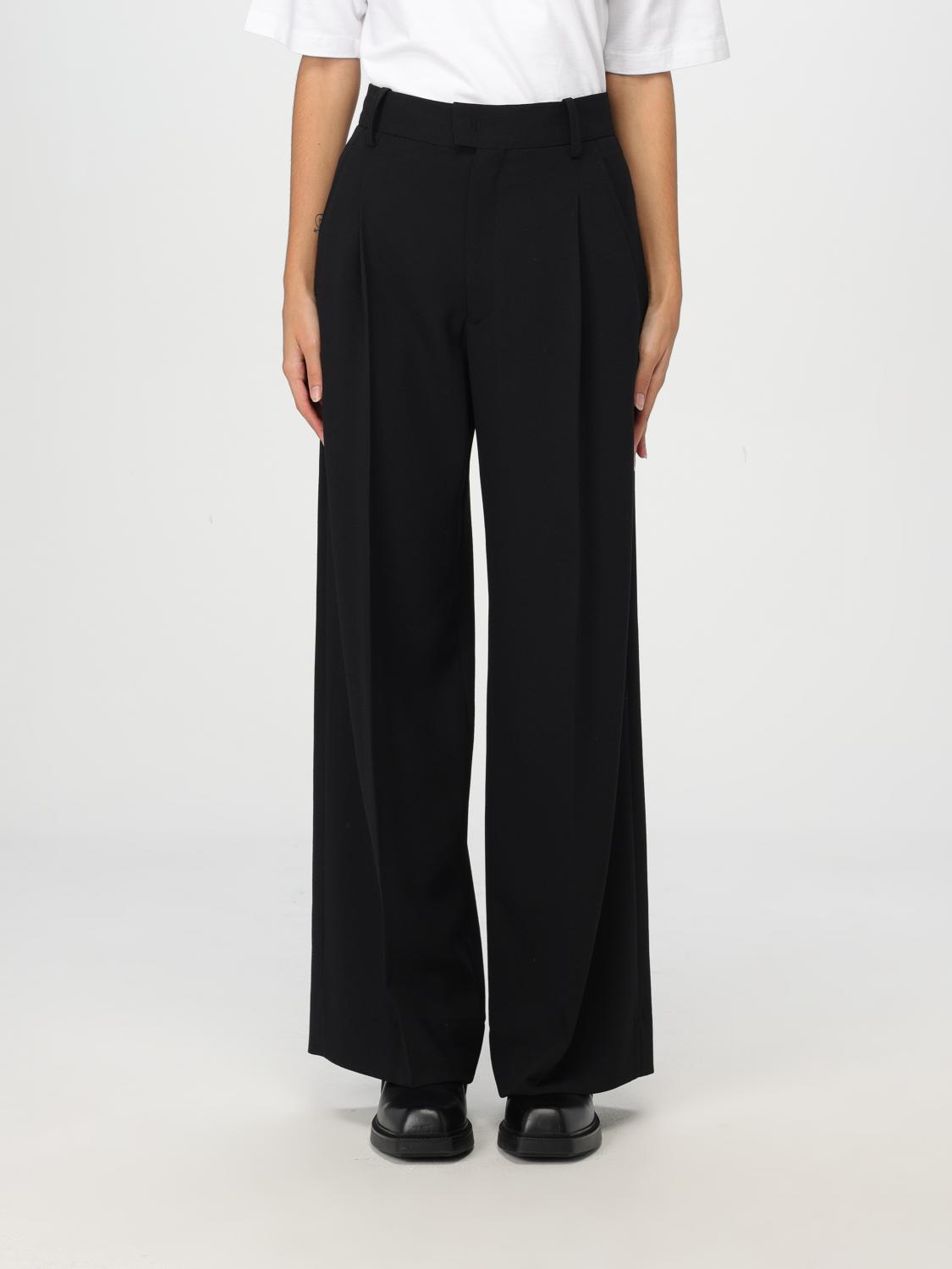 Isabel Marant Pants  Woman Color Black In Schwarz