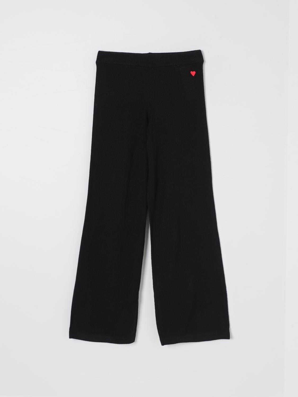 Max & Co. Kid Pants  Kids Color Black In Schwarz