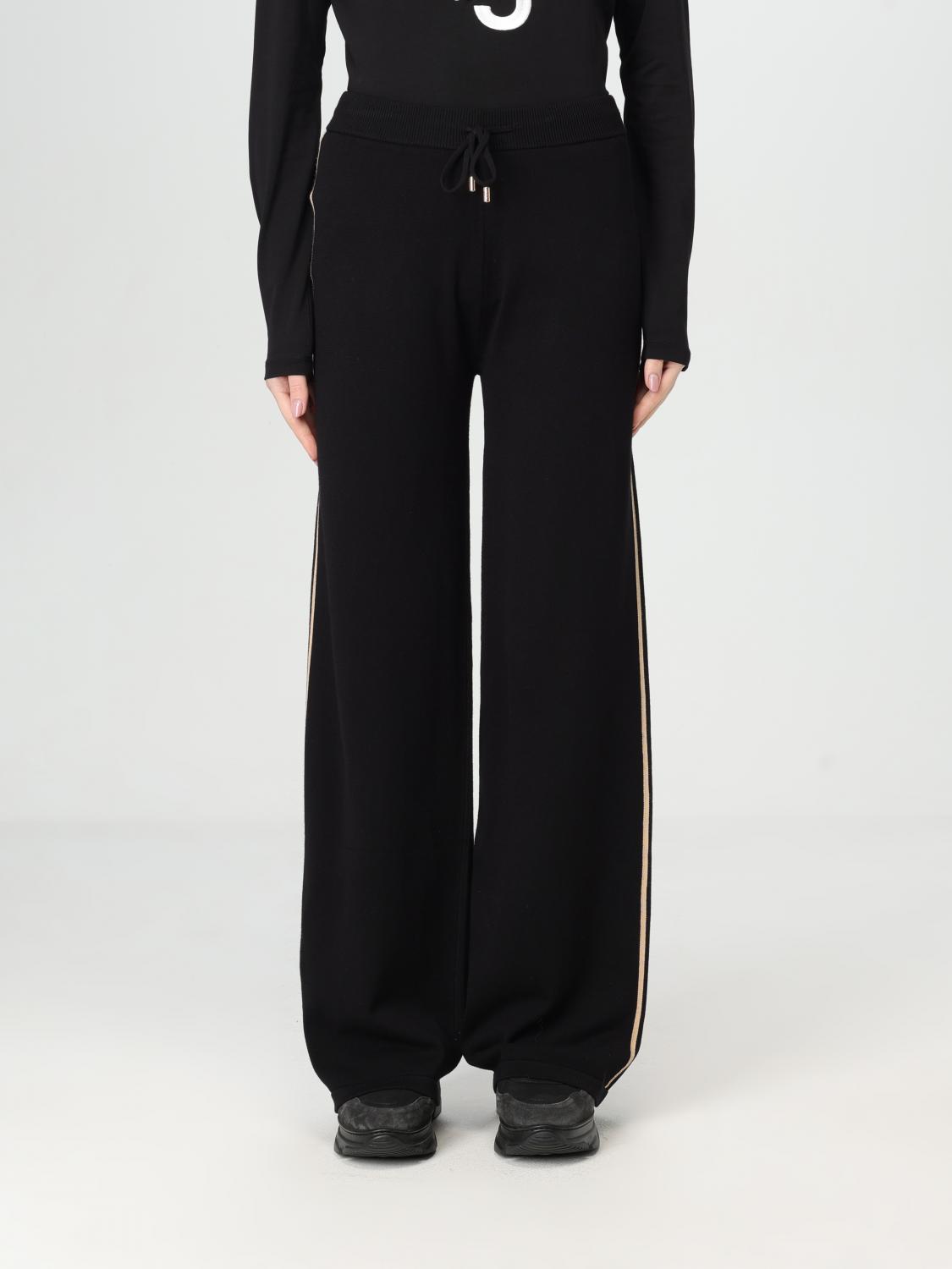 Liu •jo Pants Liu Jo Woman Color Black In Schwarz