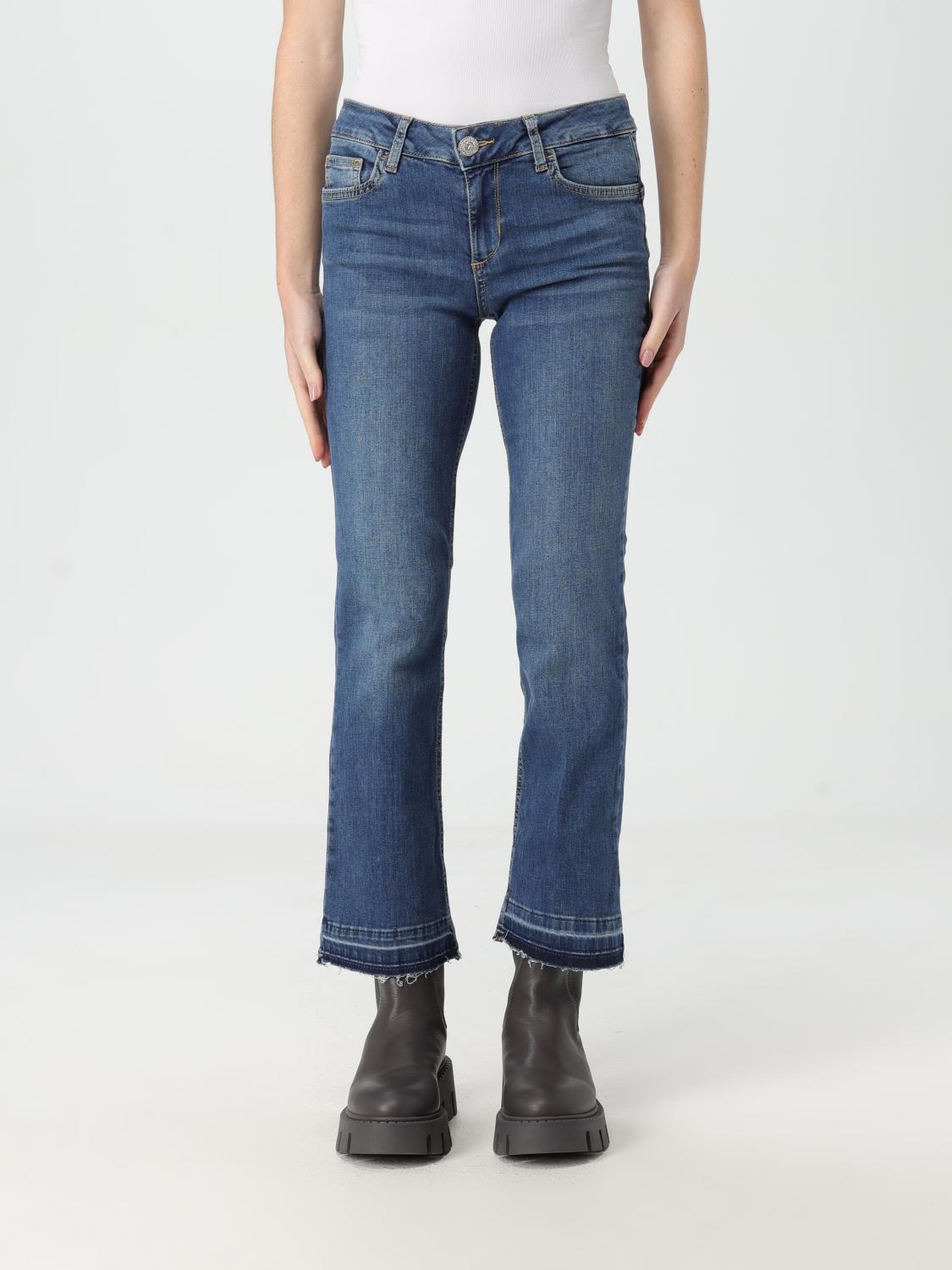 Liu •jo Jeans Liu Jo Woman Color Blue In Blau