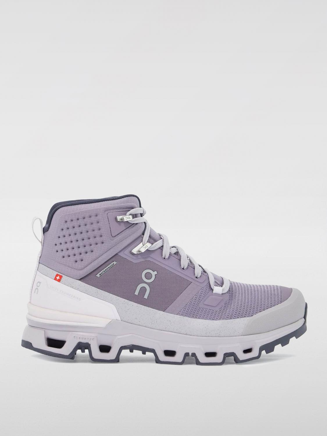 Sneakers ON RUNNING Woman color Violet