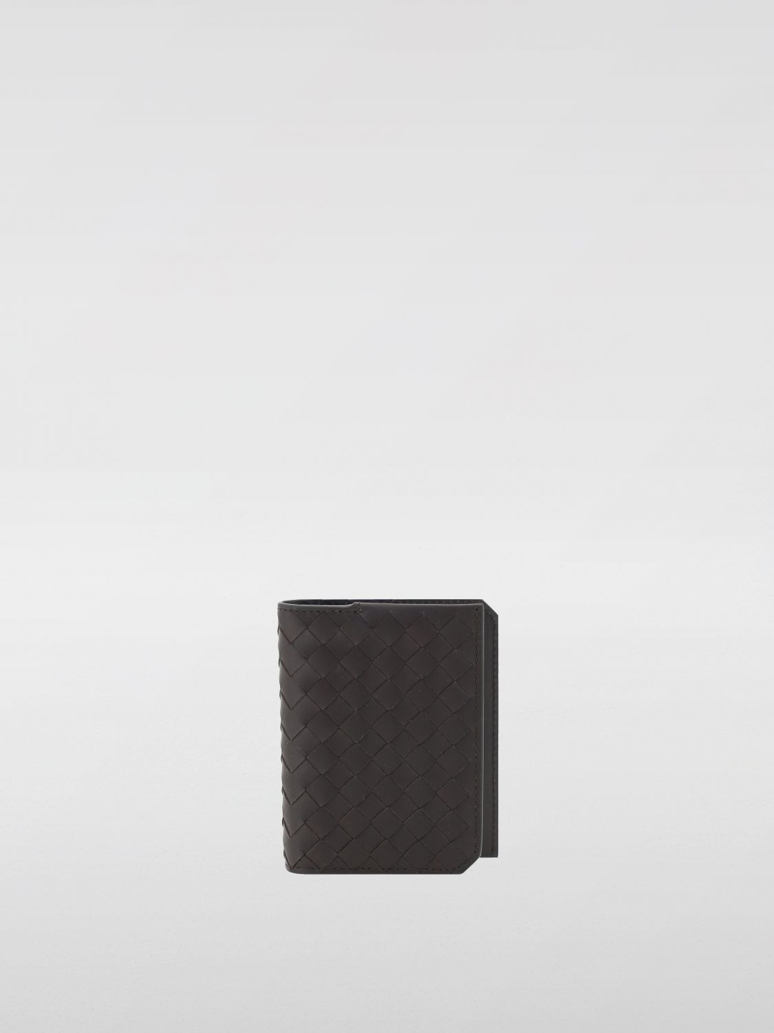 Bottega Veneta Wallet  Men Color Brown In 棕色