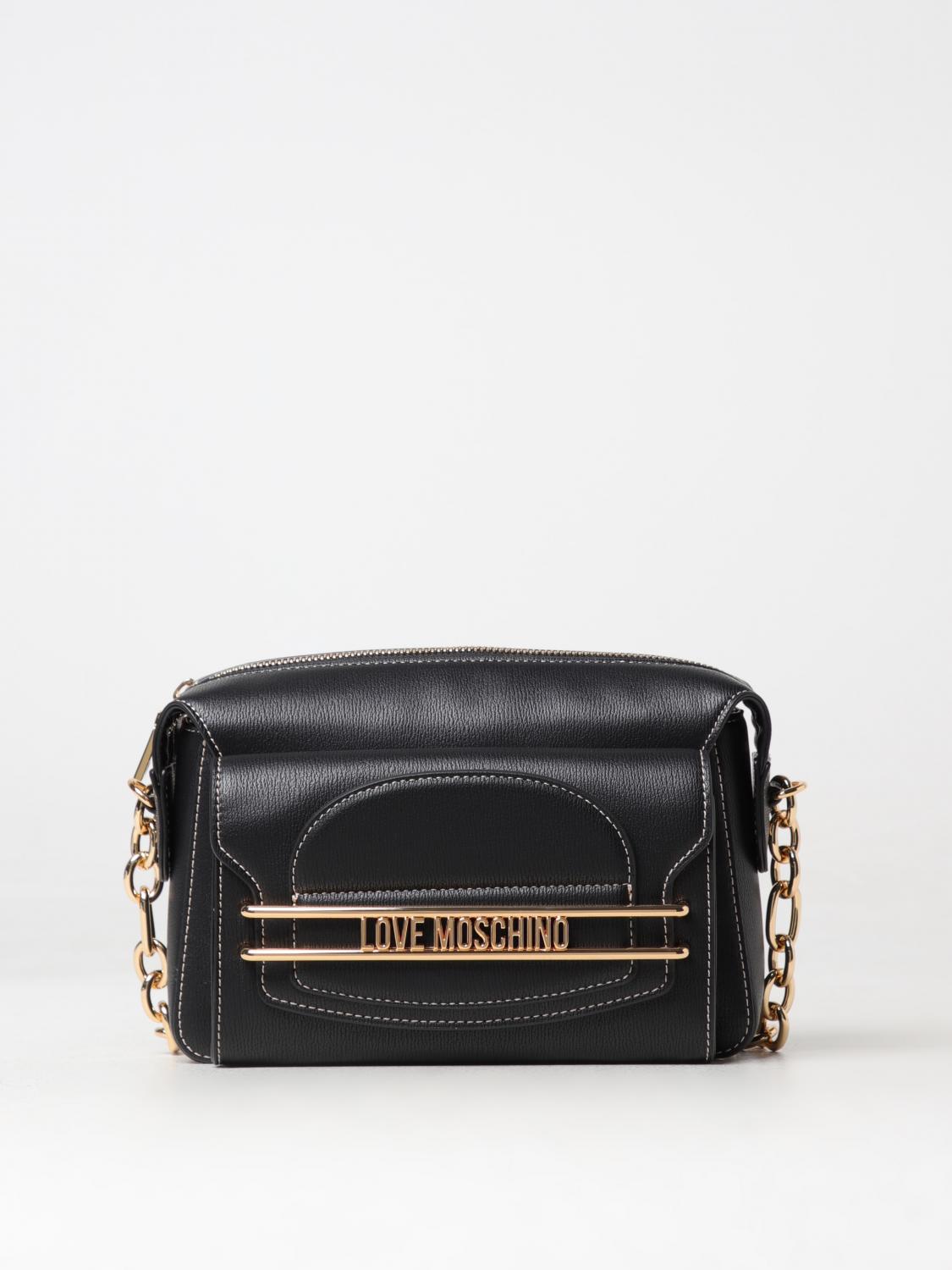 Love Moschino Handbag  Woman Color Black In Black