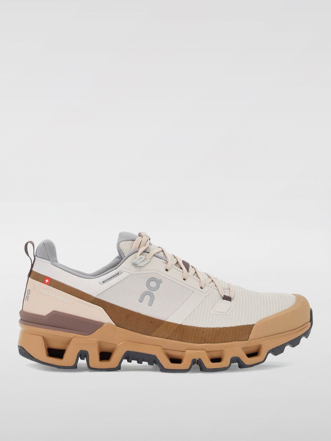 Shop On Running Sneakers  Men Color Beige