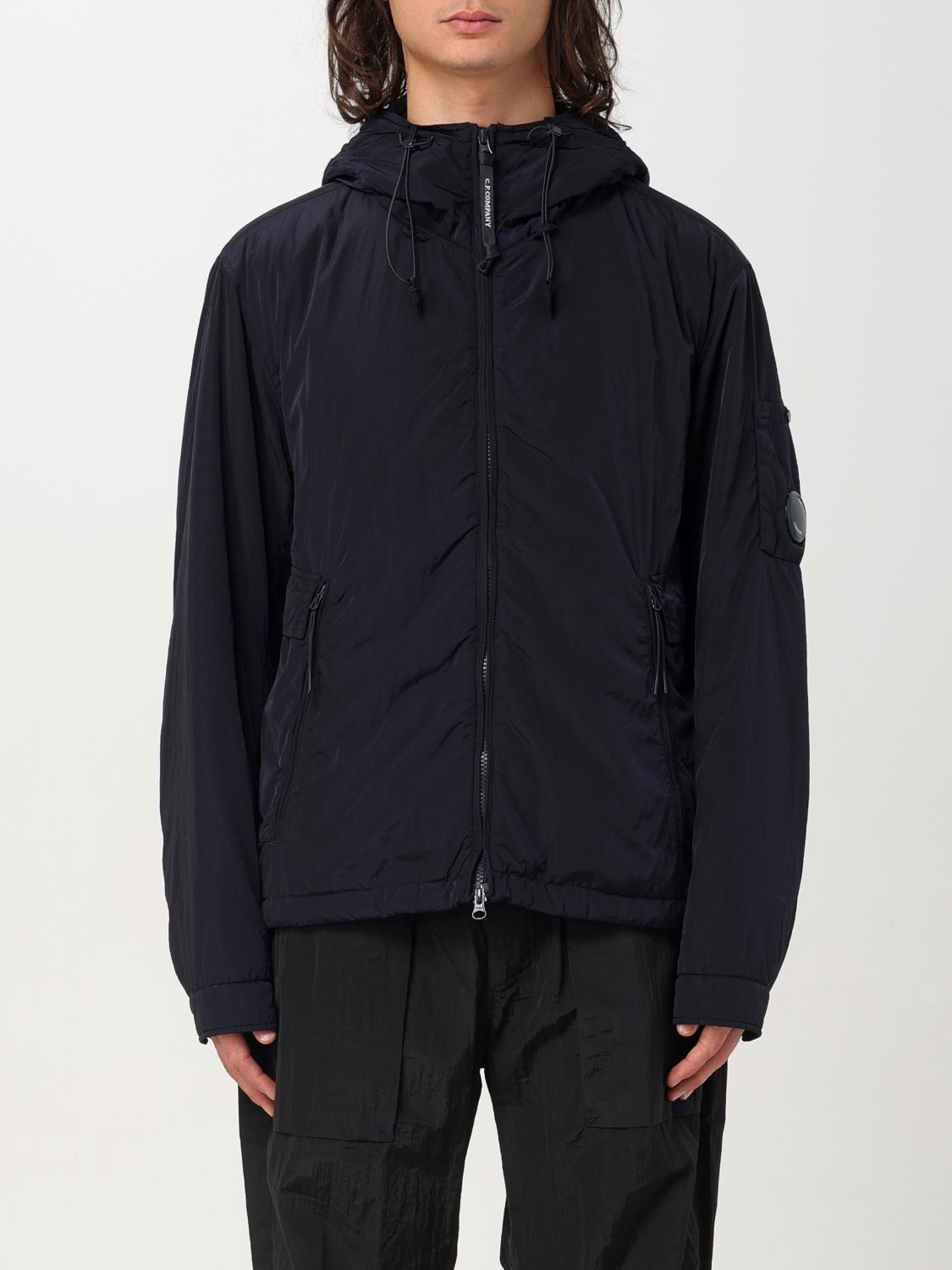Jacket C. P. COMPANY Men color Navy