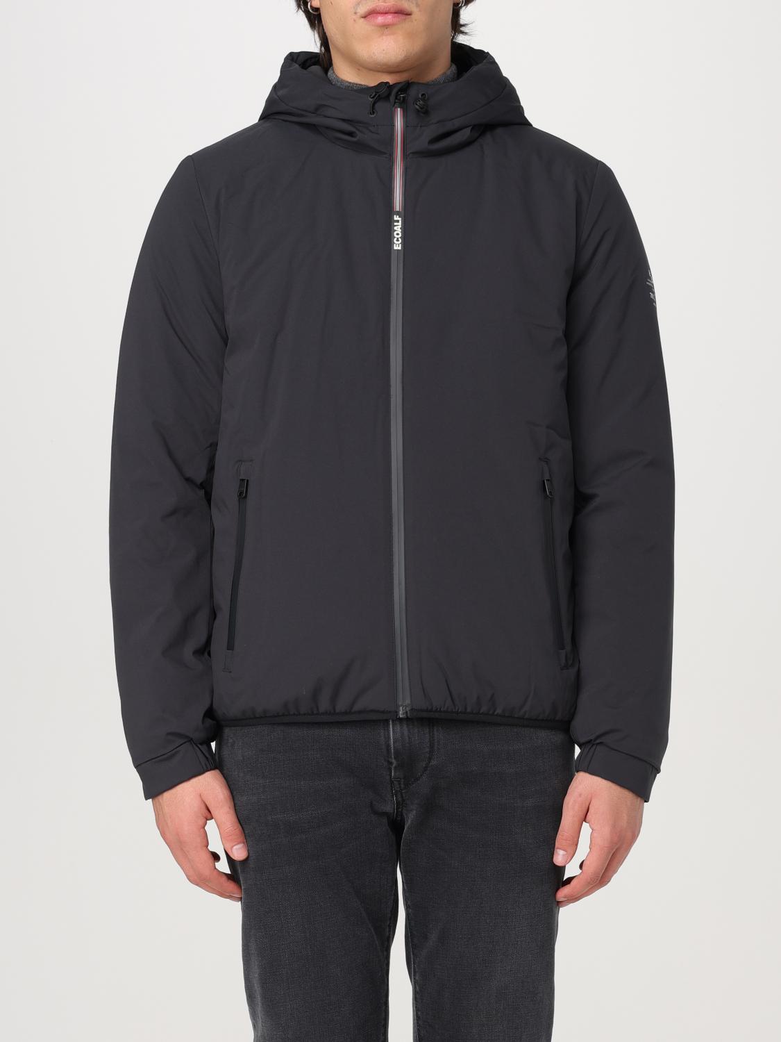 ECOALF JACKET ECOALF MEN COLOR BLACK G19624002