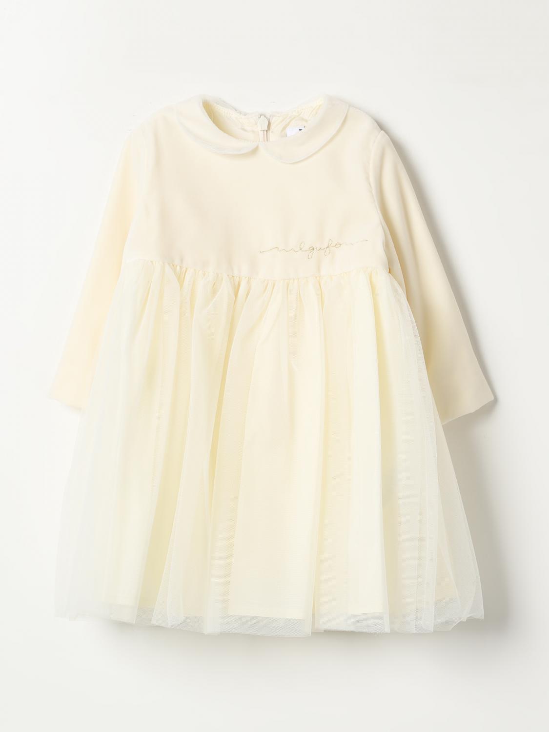Il Gufo Romper Kids Color White In Weiss