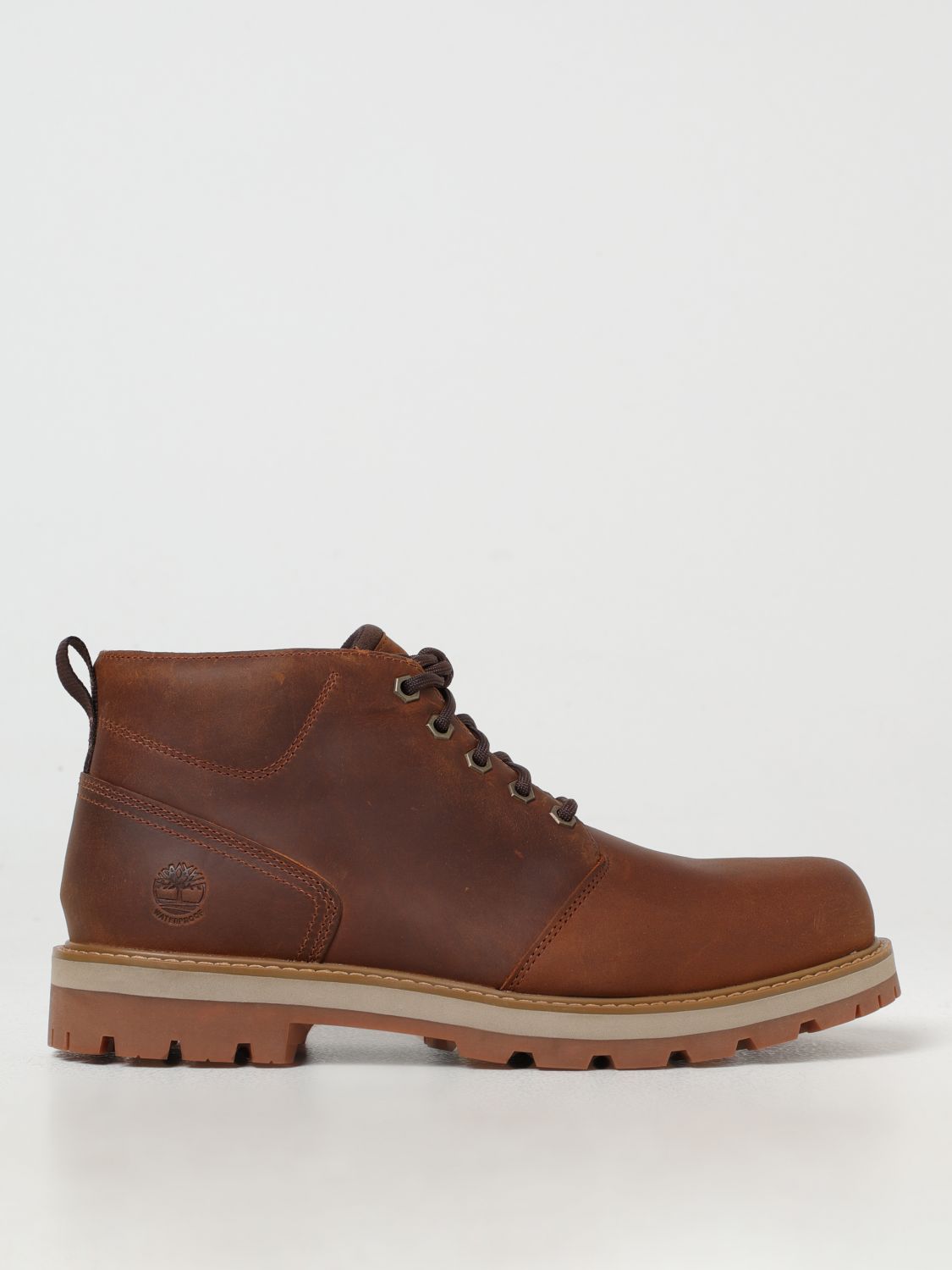 Shop Timberland Boots  Men Color Brown In Braun