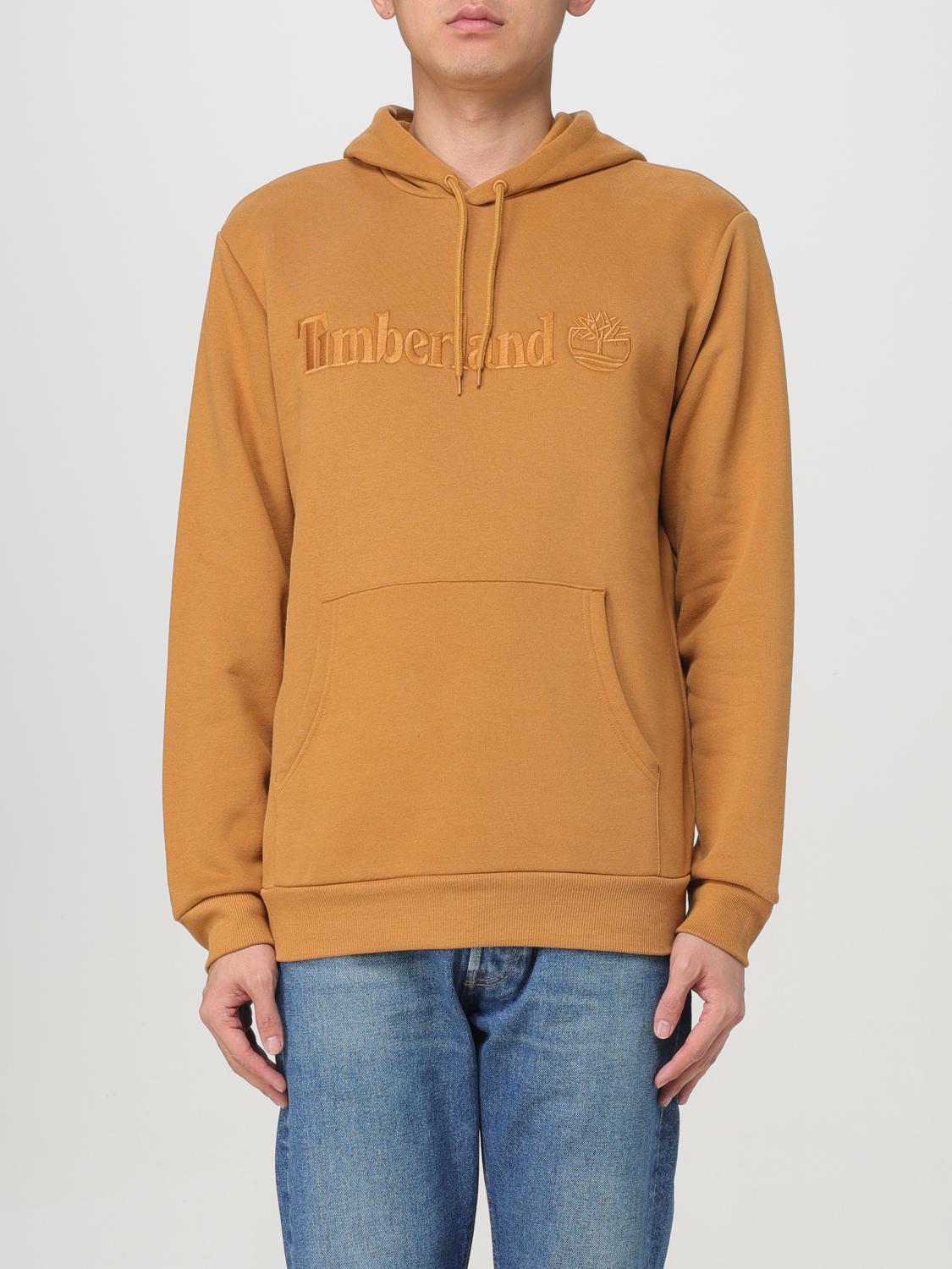 Timberland T-shirt Herren Farbe Braun In Braun