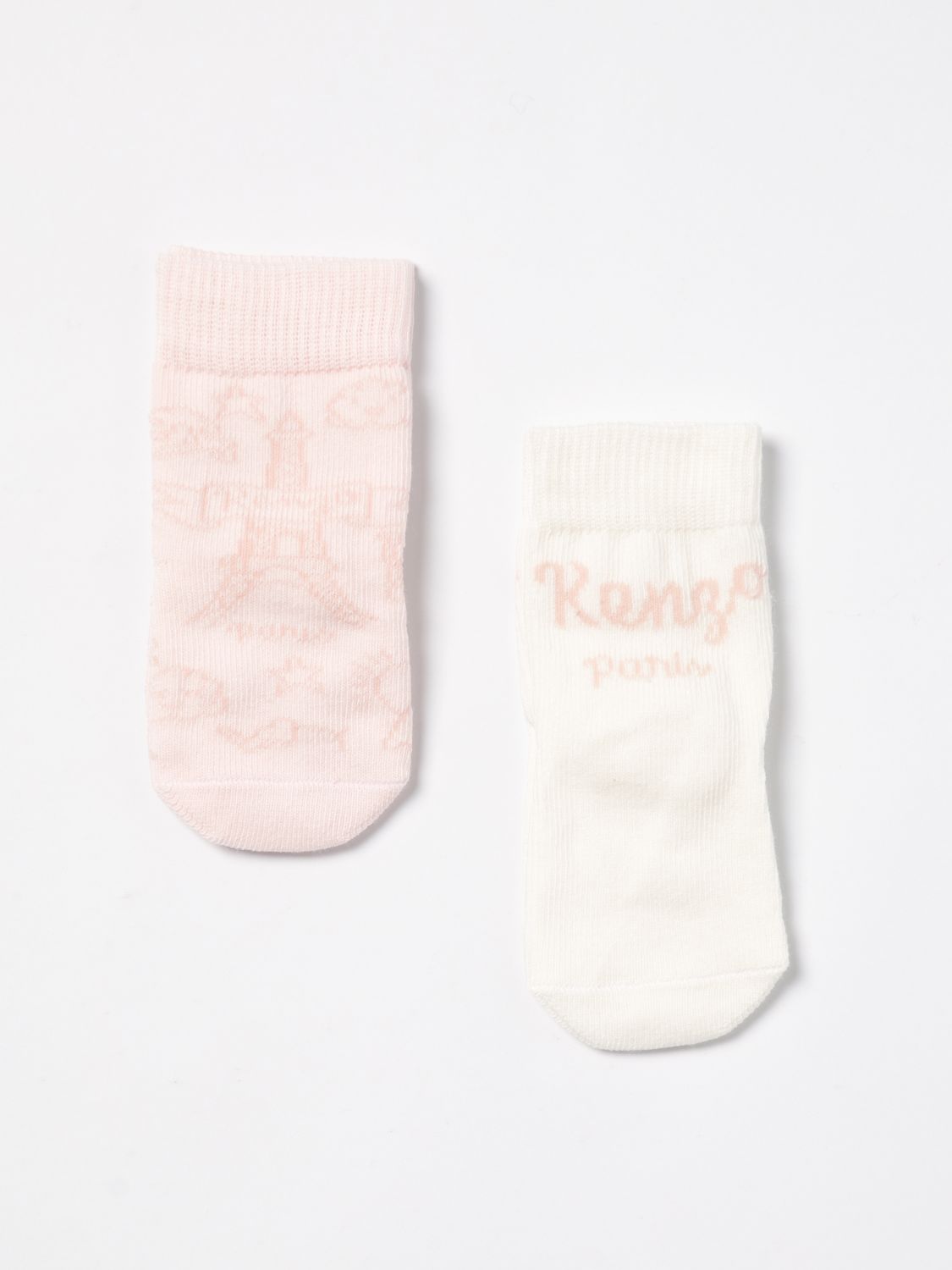 Kenzo Girls' Socks  Kids Kids Color Pink