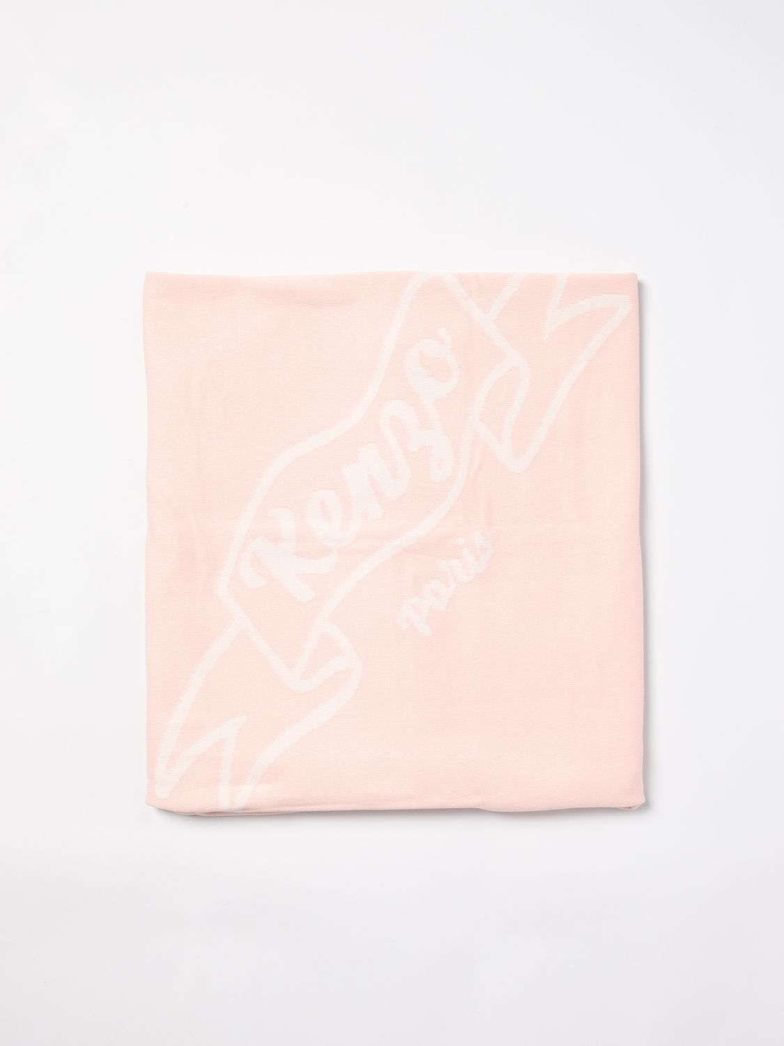 Kenzo Blanket  Kids Kids Color Pink