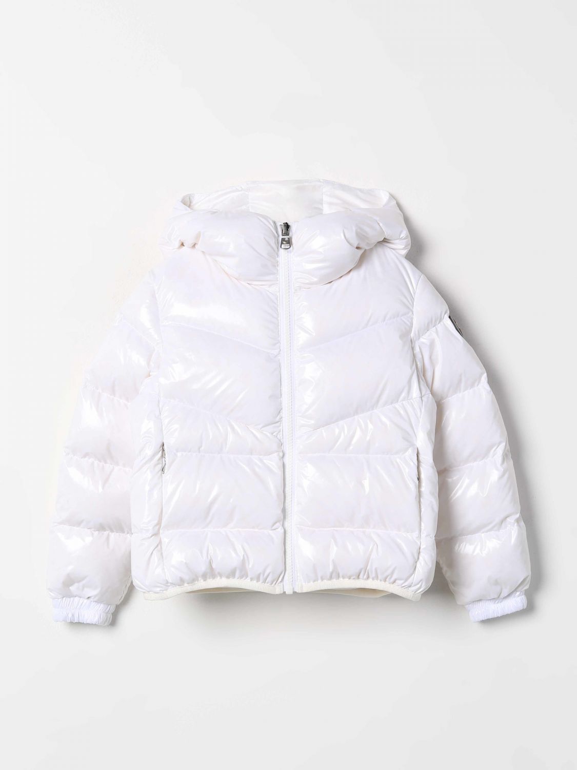 Colmar Jacket  Kids Color White In Weiss