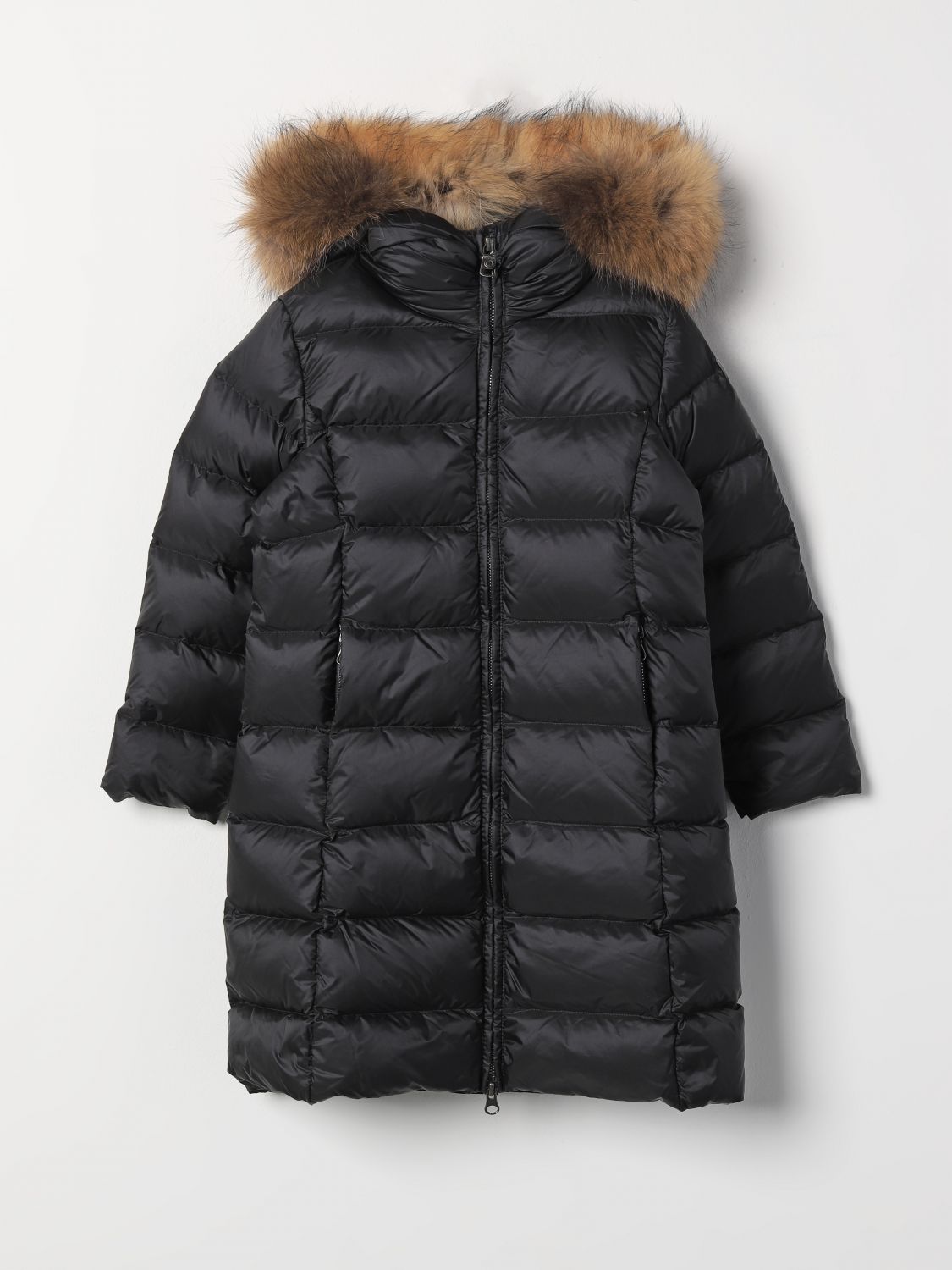 Colmar Jacket  Kids Color Black In Schwarz