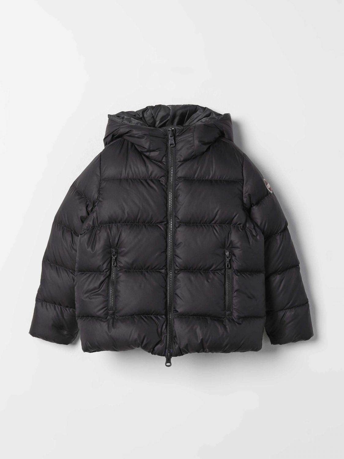 Colmar Jacket  Kids Color Black In Schwarz