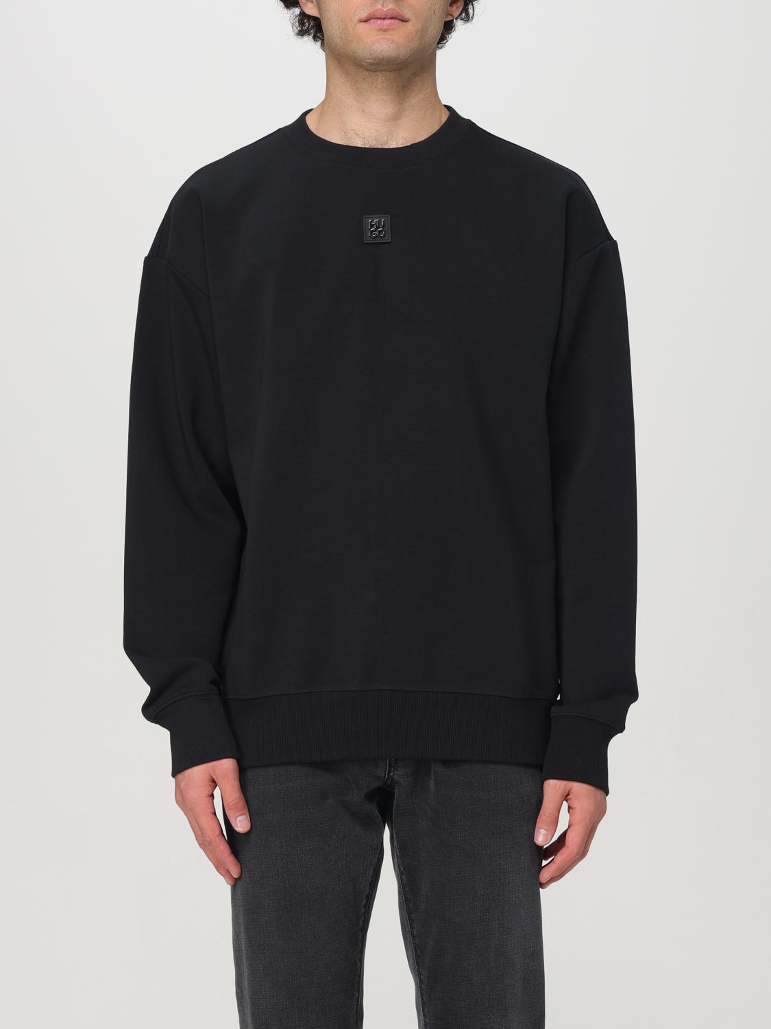 Hugo Boss Sweater Boss Men Color Black In Schwarz