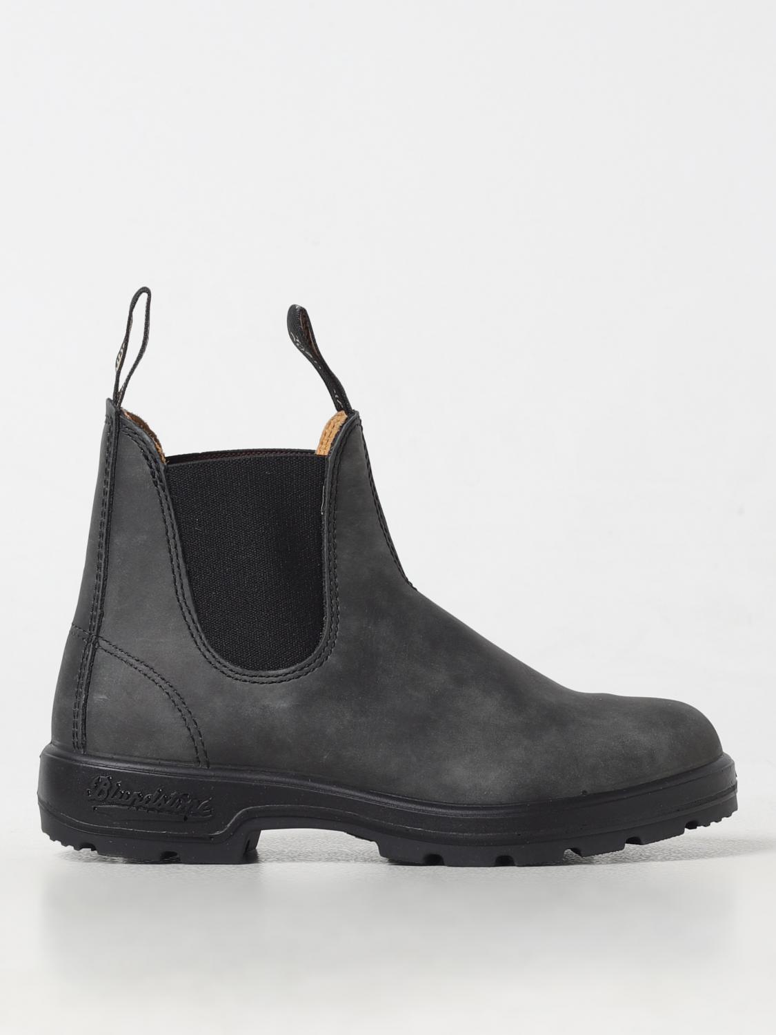 Blundstone Chelsea Boot Rustic Black In Schwarz