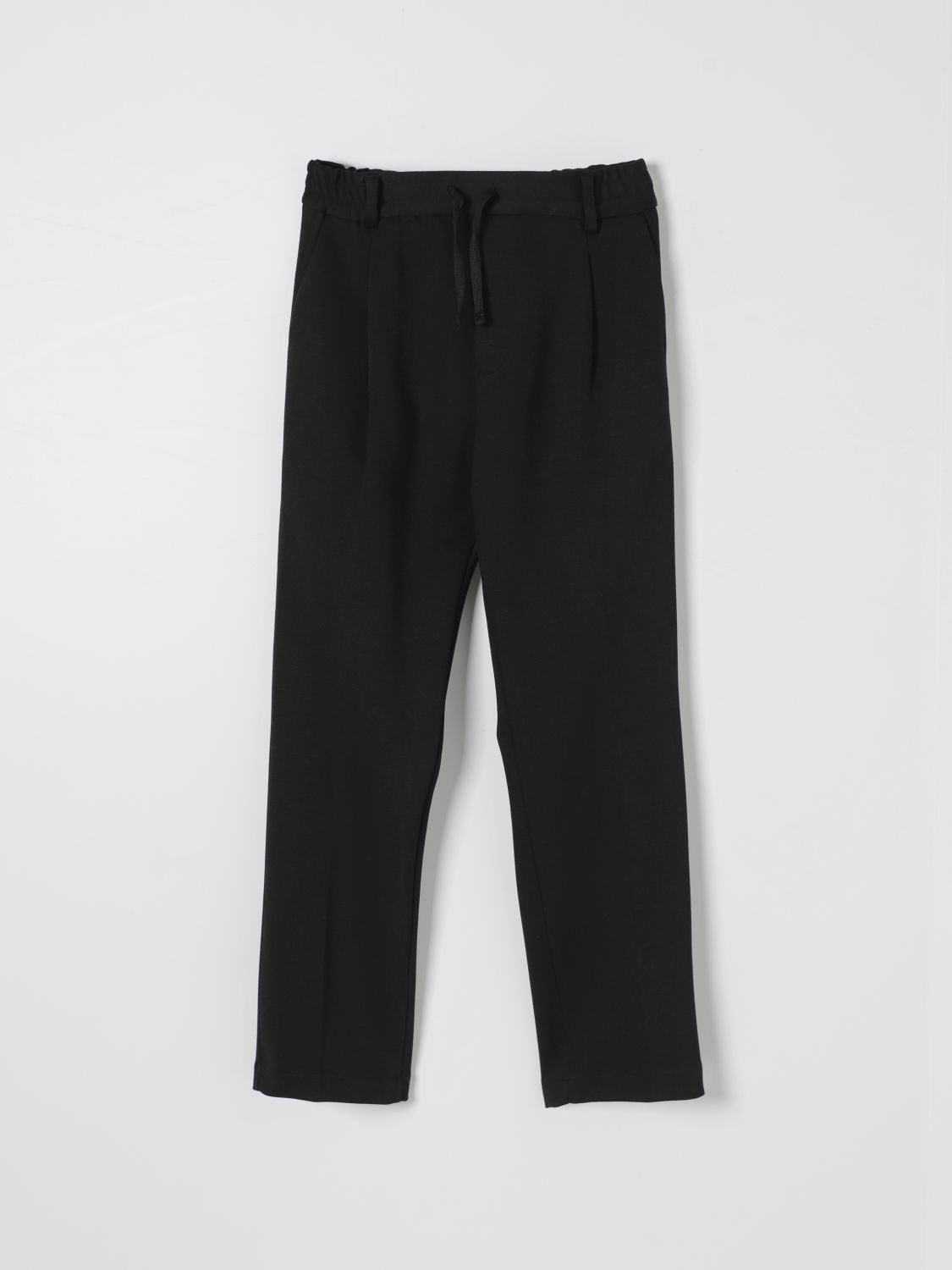 Paolo Pecora Pants  Kids Color Black