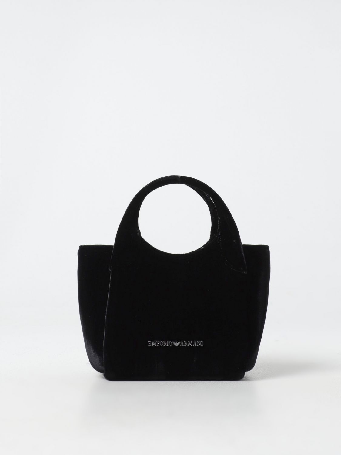 Emporio Armani Handbag  Woman Color Black