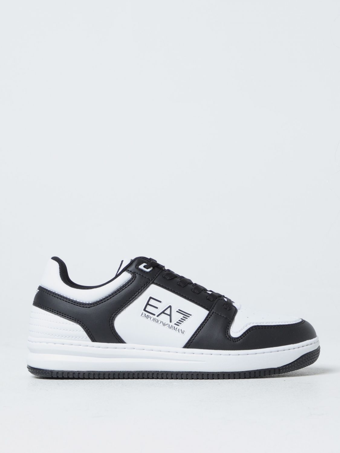 Ea7 Sneakers  Men Color White In 白色