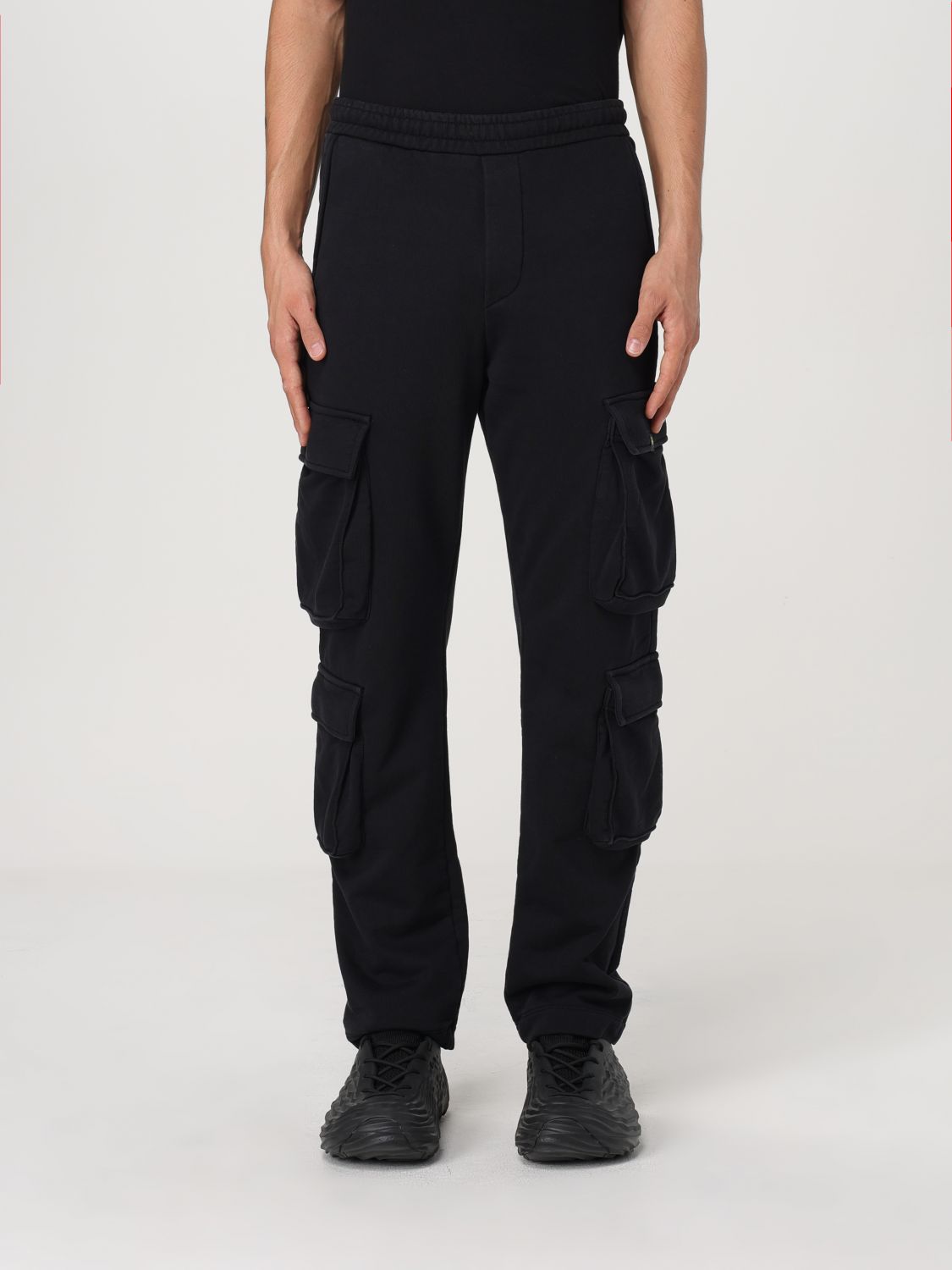 Barrow Pants  Men Color Black In Schwarz