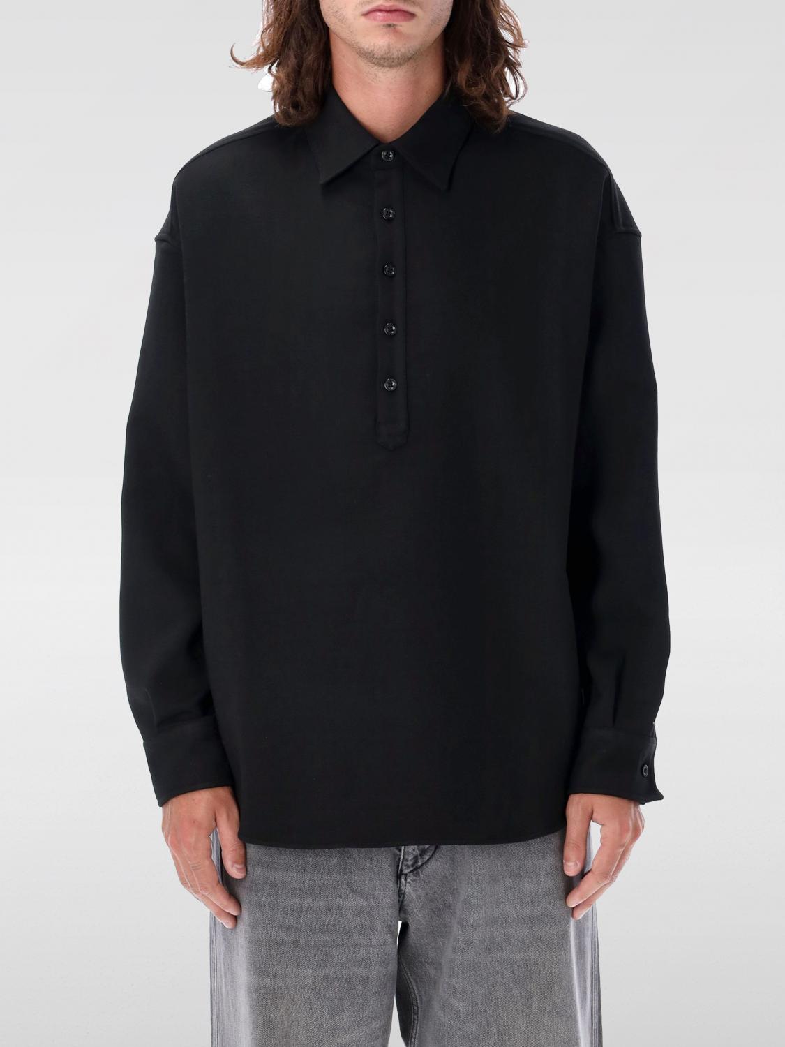 EMPORIO ARMANI Polo Herren Farbe Schwarz