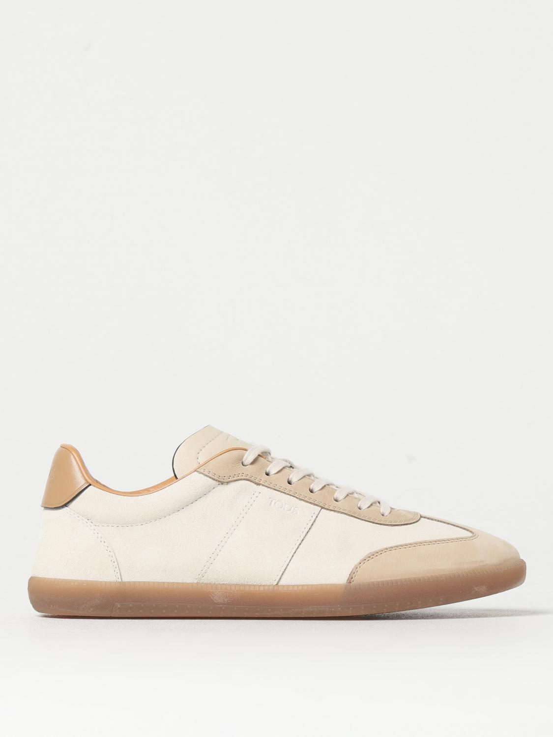 TOD'S SNEAKERS TOD'S MEN COLOR BEIGE G20691022