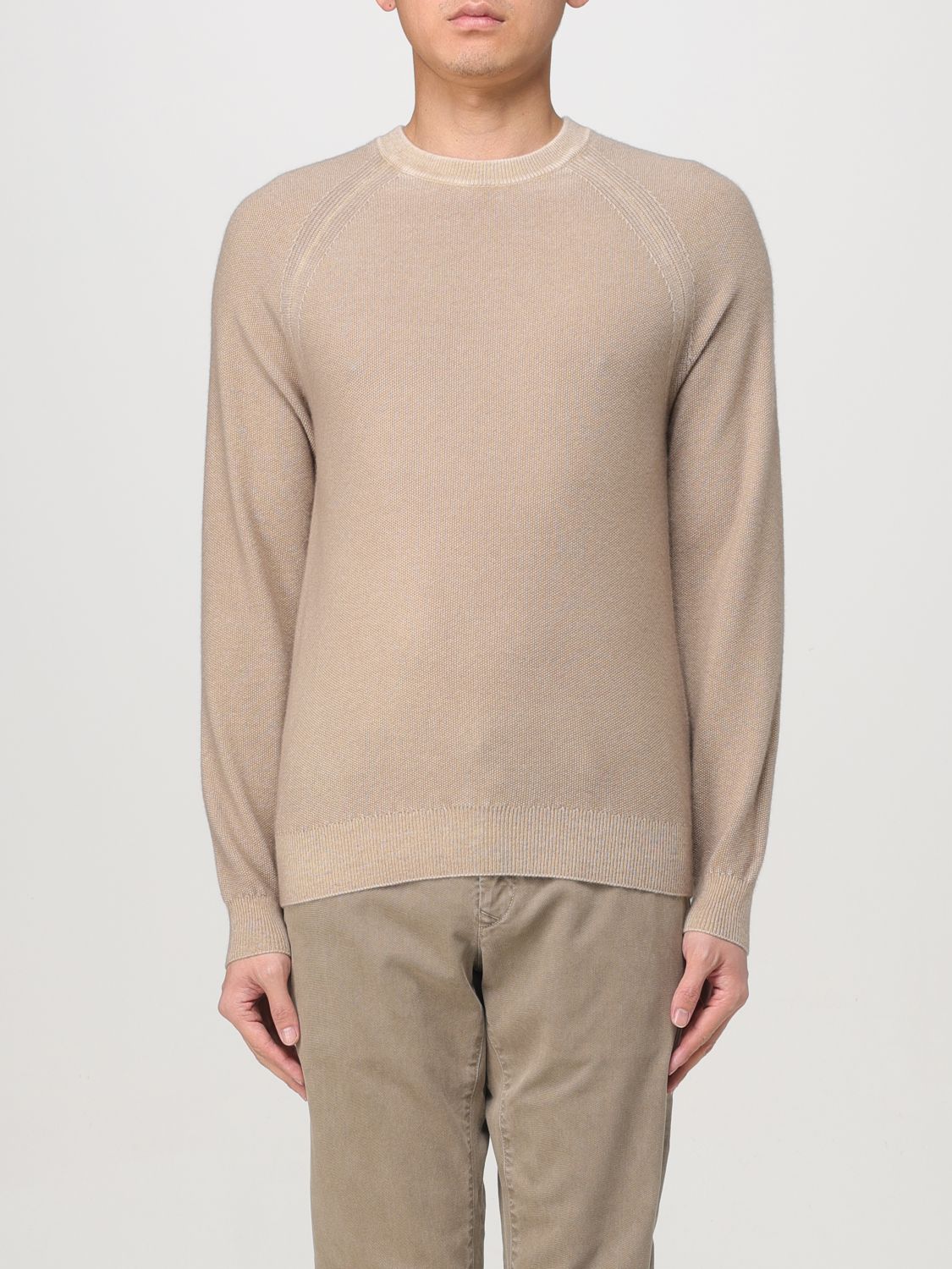 Jacob Cohen Sweater  Men Color Grey In Grau