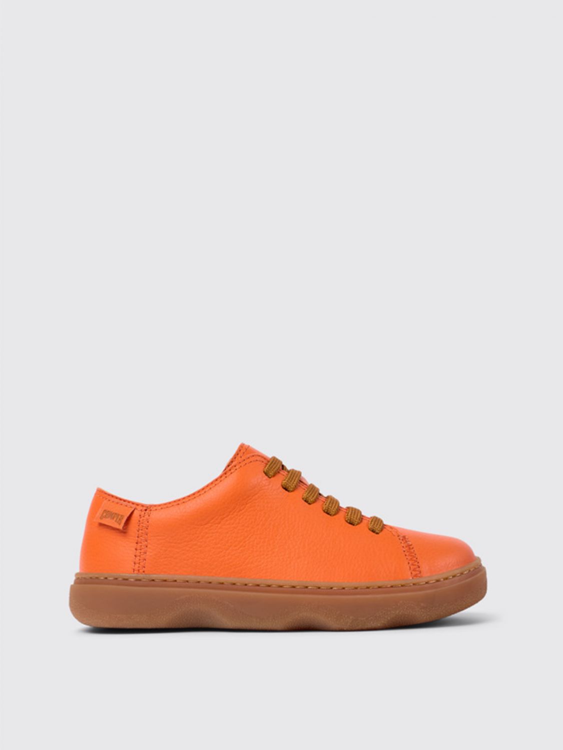 Shop Camper Sneakers  Kids Color Orange