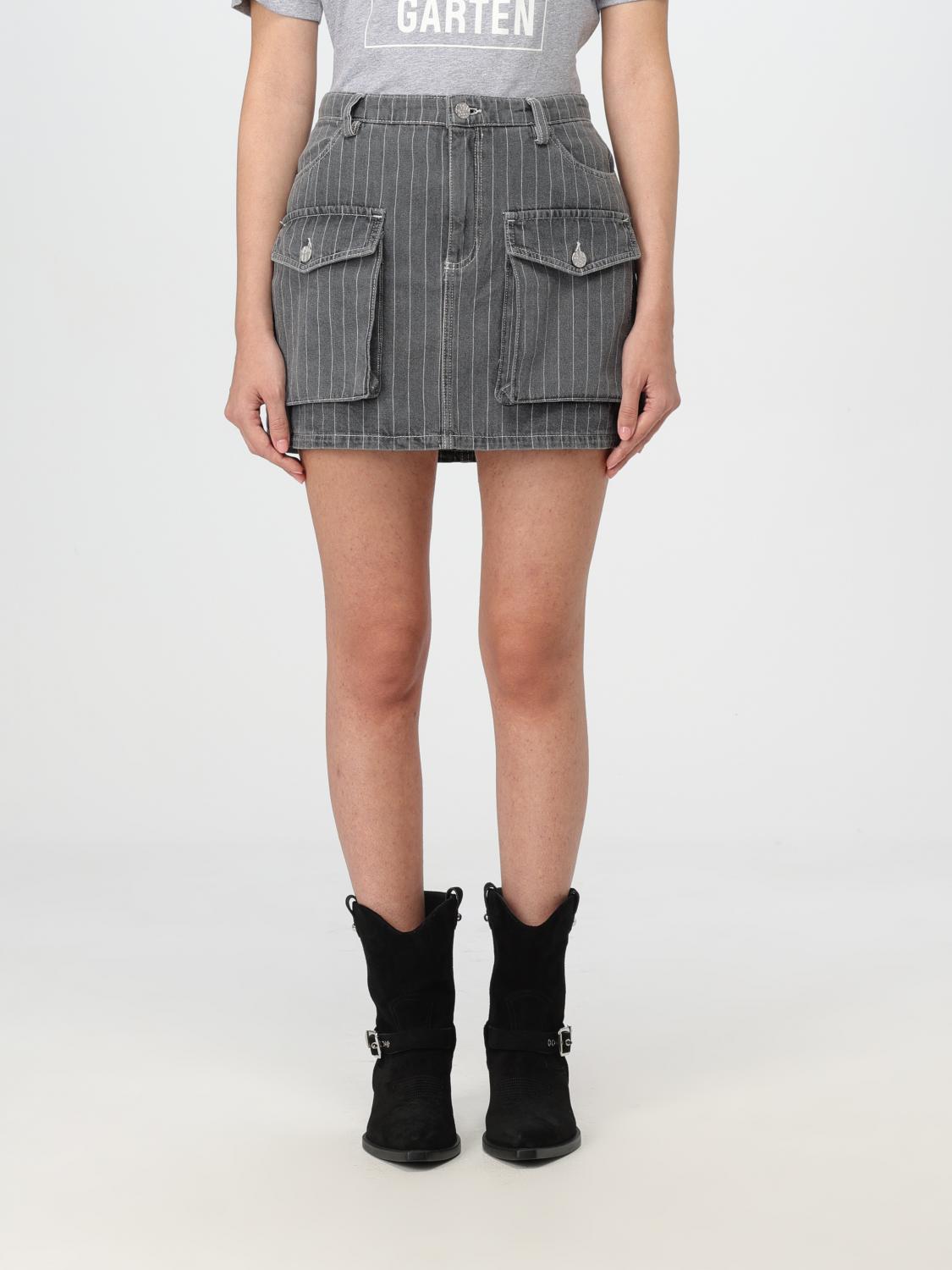 Baum Und Pferdgarten Sali Skirt In Gray