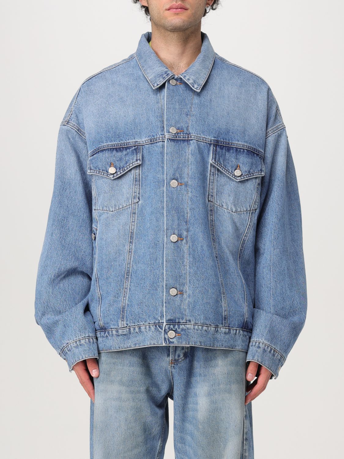 Magliano Jacket  Men Color Denim