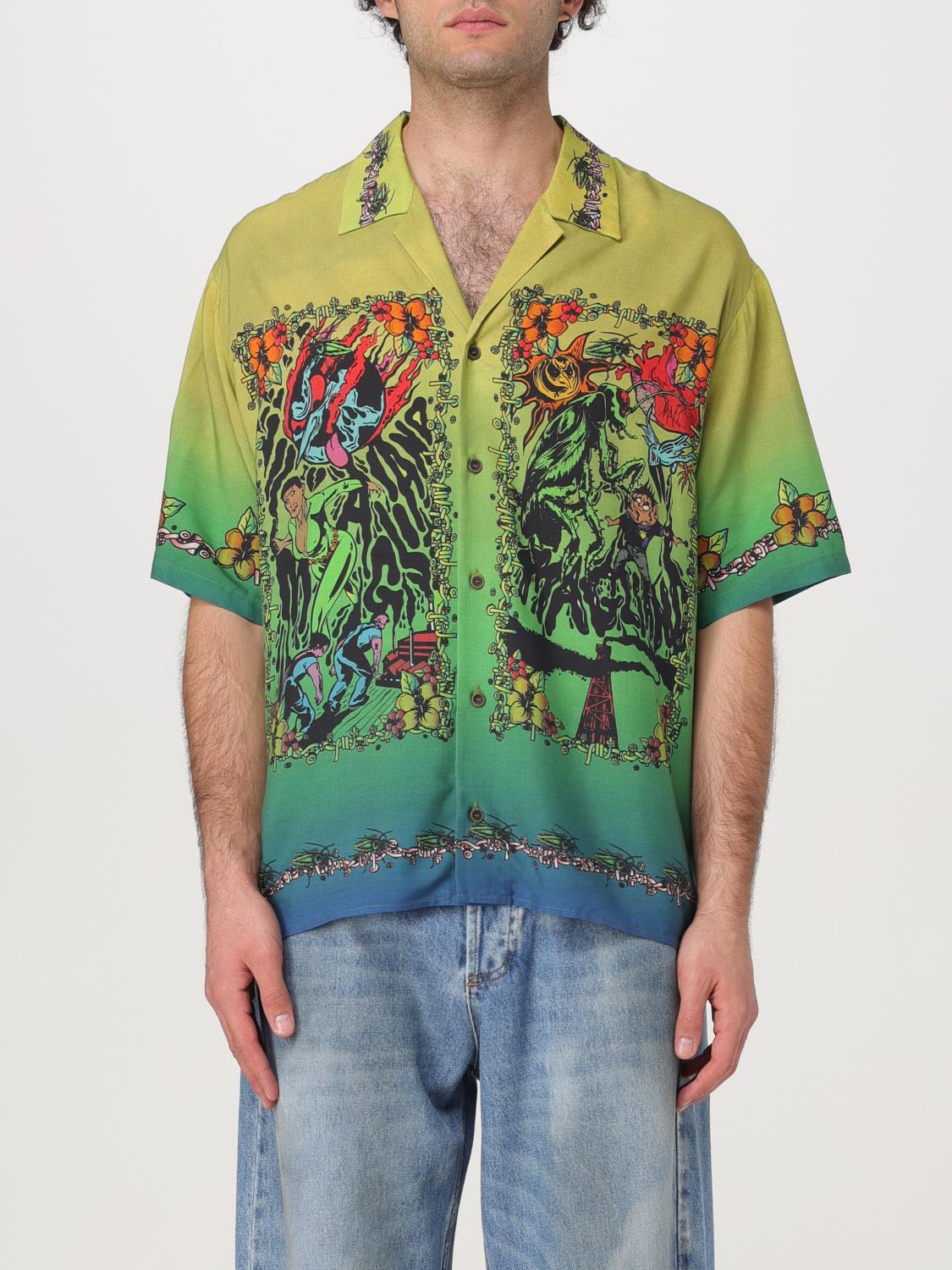 Magliano Camisa - Multicolor In Bunt