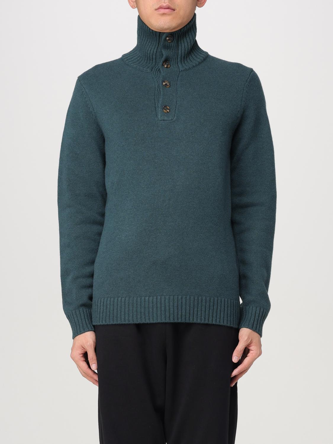 ECOALF SWEATER ECOALF MEN COLOR GREEN G21147012