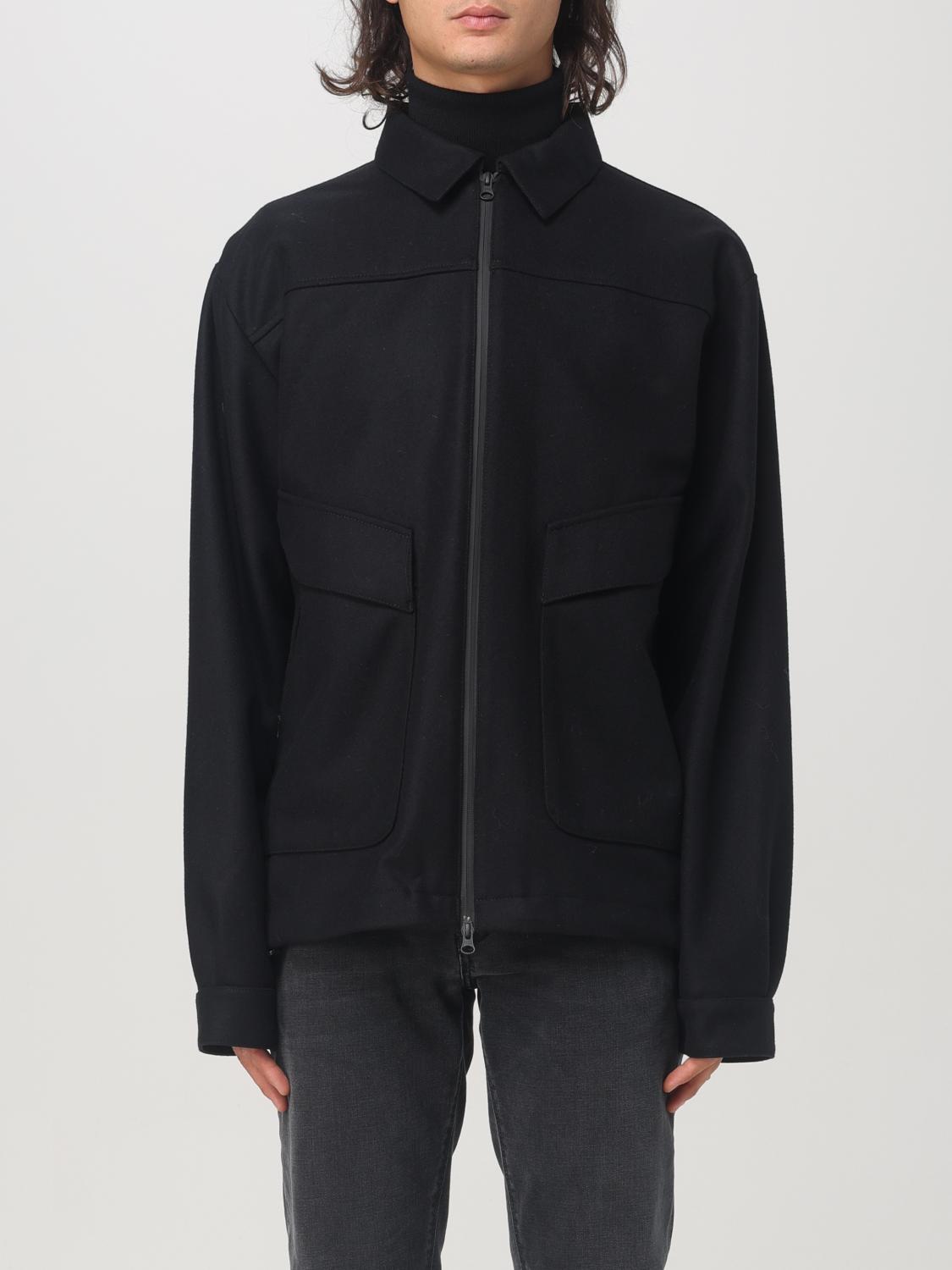 Gr10k Jacket  Men Color Black In Schwarz