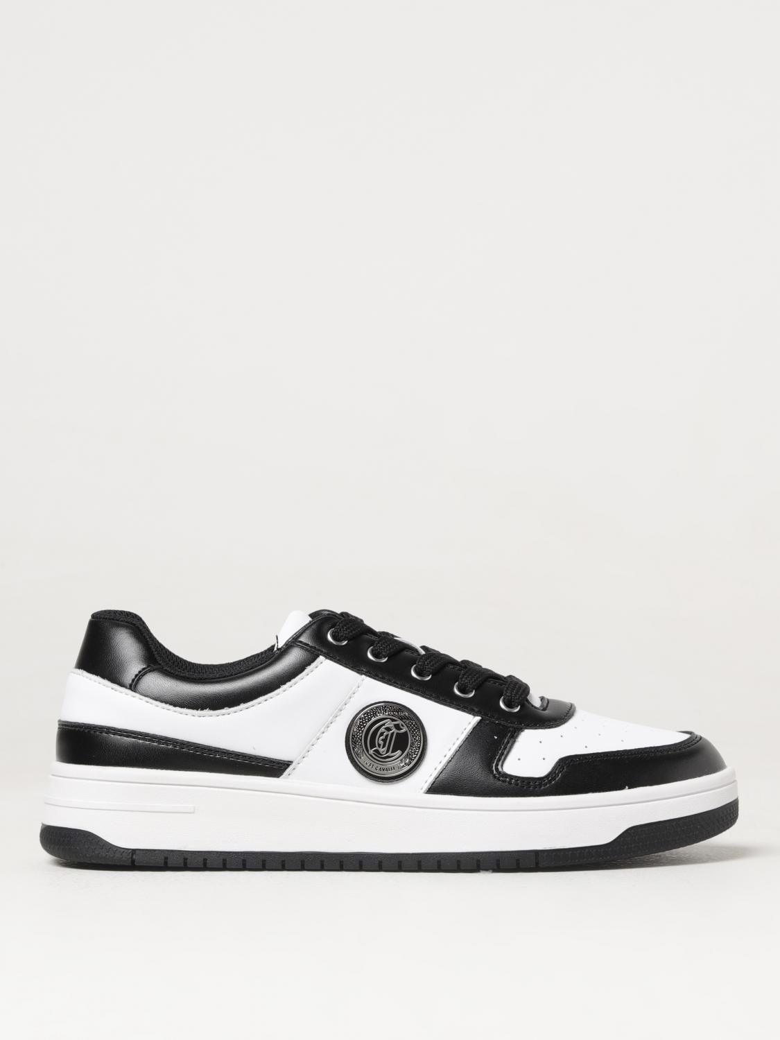 JUST CAVALLI SNEAKERS JUST CAVALLI MEN COLOR WHITE G21219001