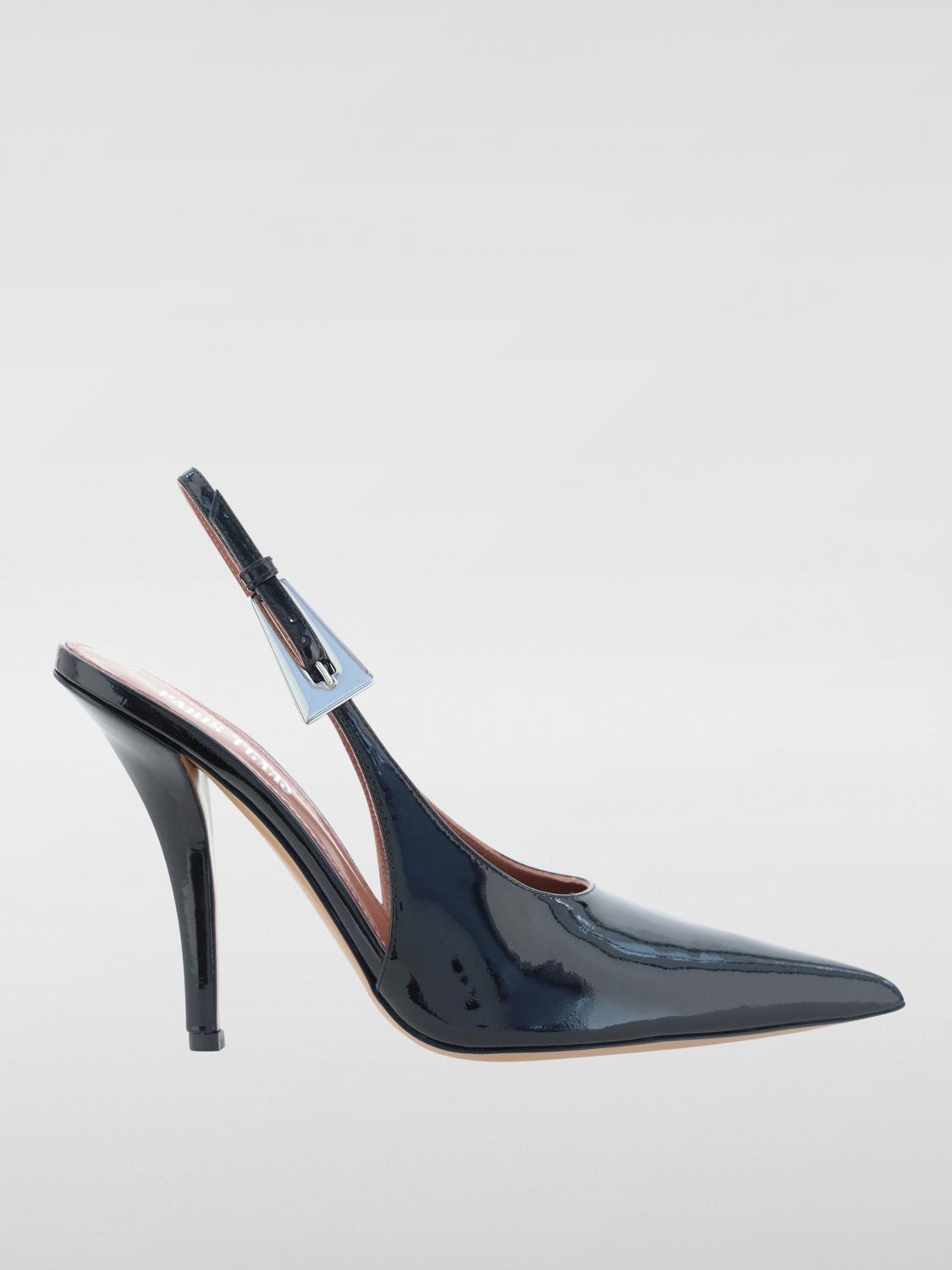 Shop Paris Texas High Heel Shoes Woman Color Black In Schwarz