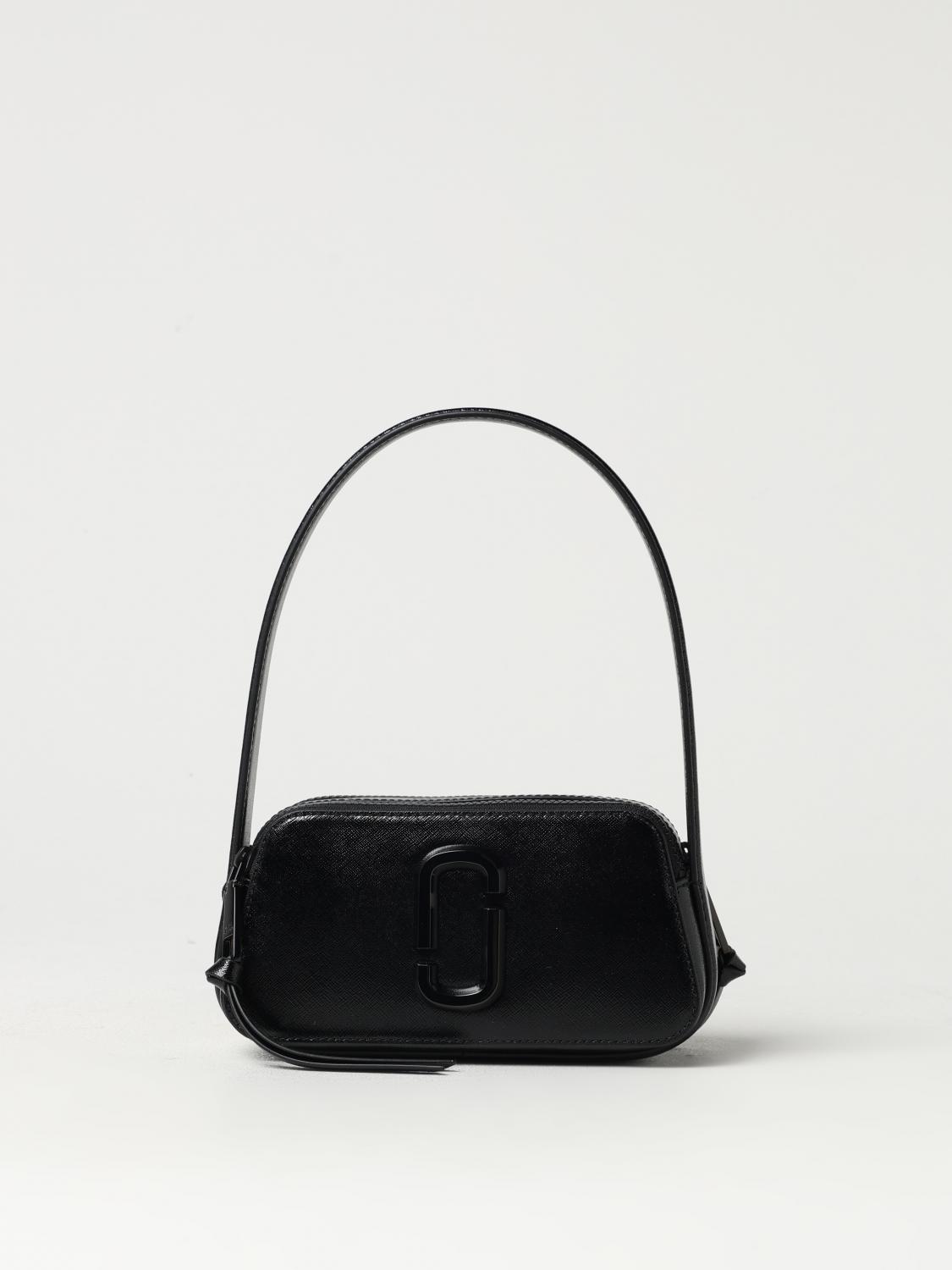 Marc Jacobs Shoulder Bag Woman Color Black In Black