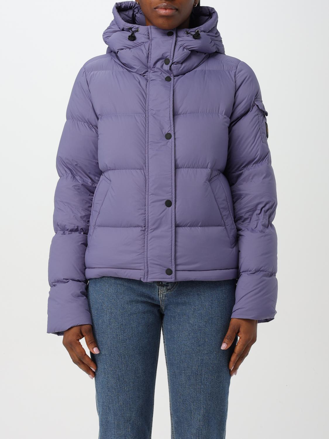 Refrigiwear Jacket  Woman Color Violet In Violett