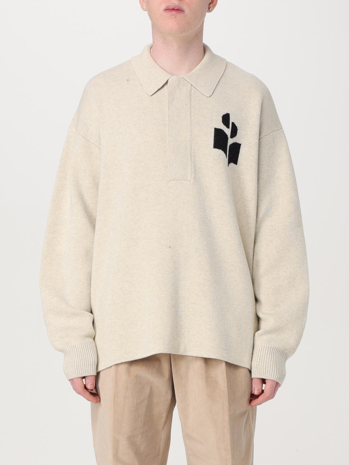 Isabel Marant Alex Sweatshirt In Grau